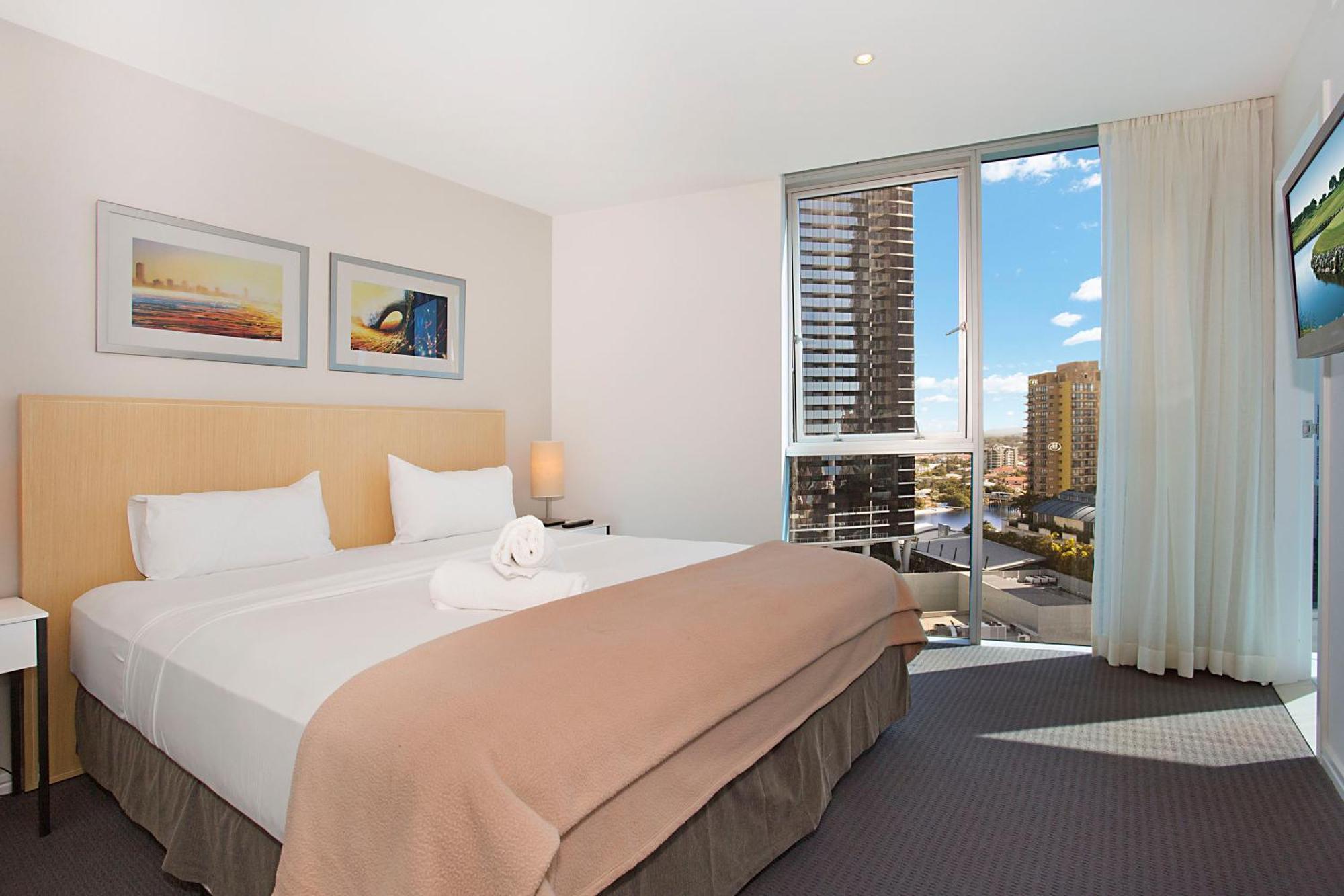 Number 1 H Residences - Wifi, Parking & More By Gold Coast Holidays Esterno foto
