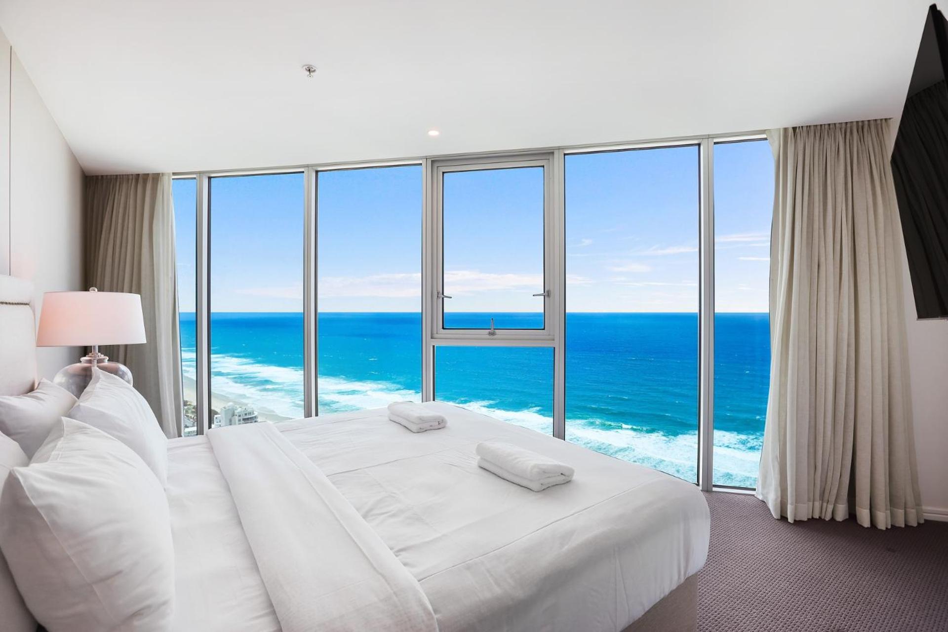 Number 1 H Residences - Wifi, Parking & More By Gold Coast Holidays Esterno foto