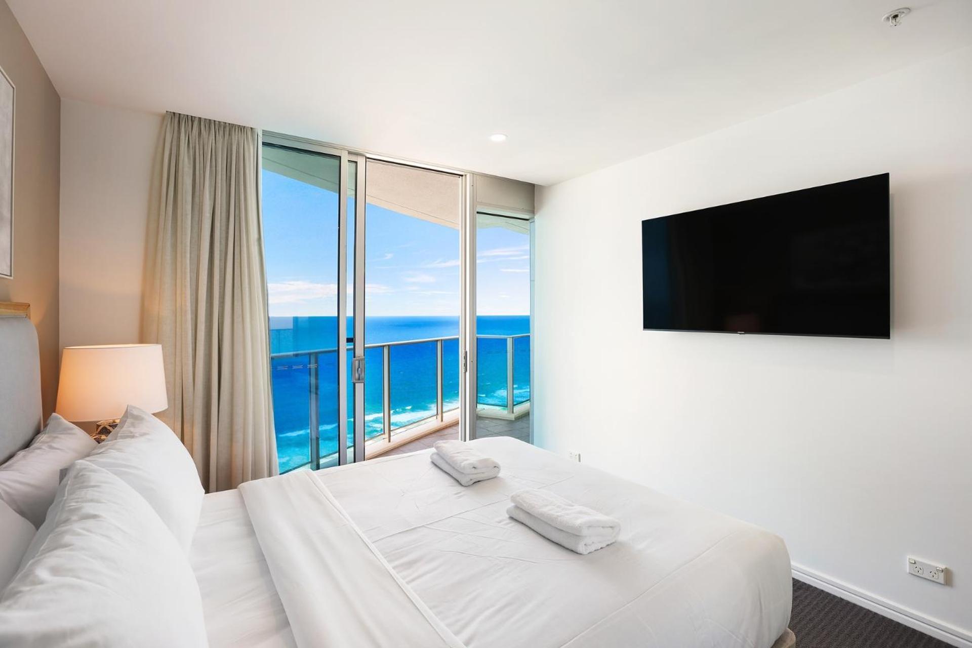 Number 1 H Residences - Wifi, Parking & More By Gold Coast Holidays Esterno foto