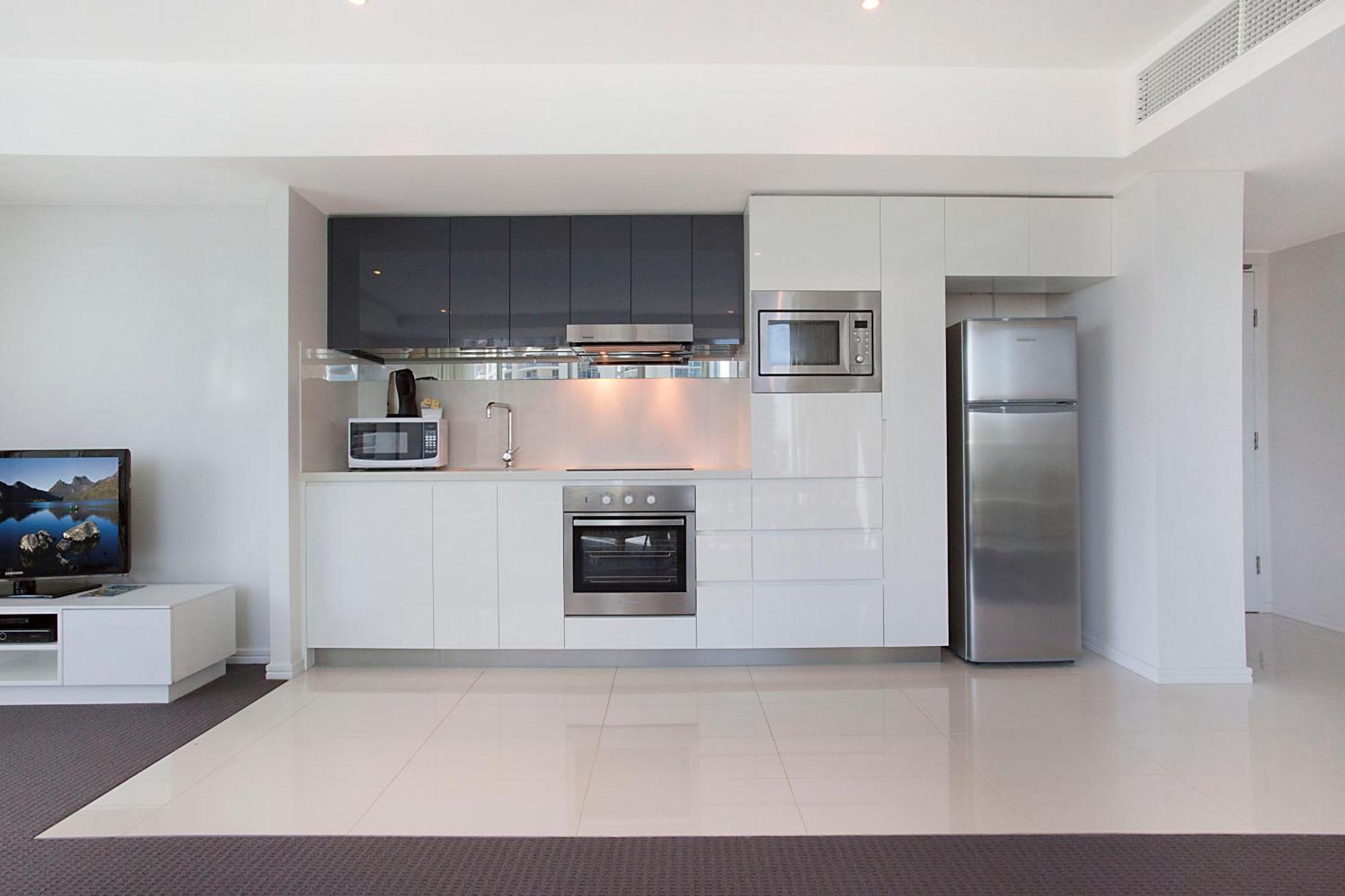 Number 1 H Residences - Wifi, Parking & More By Gold Coast Holidays Esterno foto
