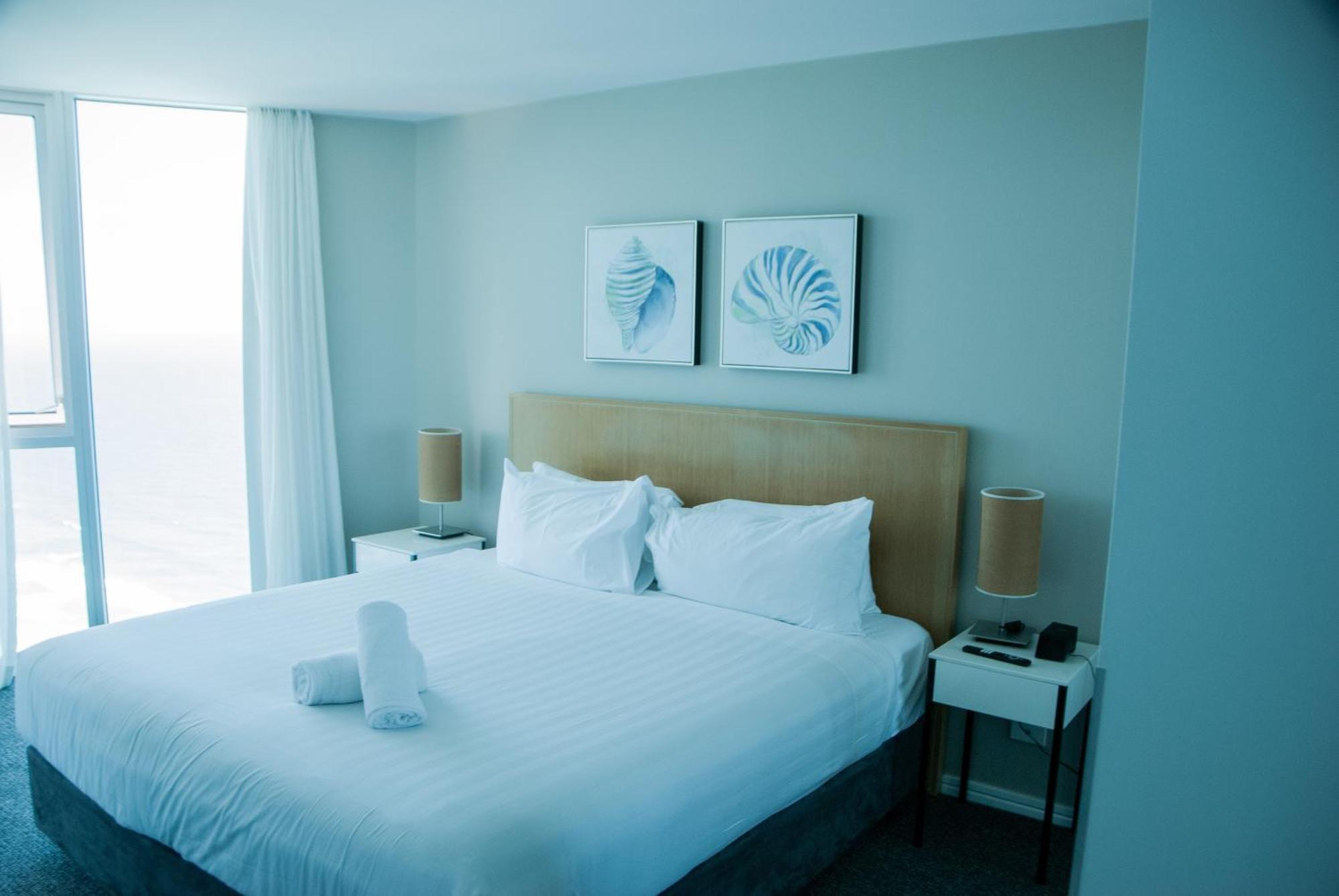 Number 1 H Residences - Wifi, Parking & More By Gold Coast Holidays Esterno foto
