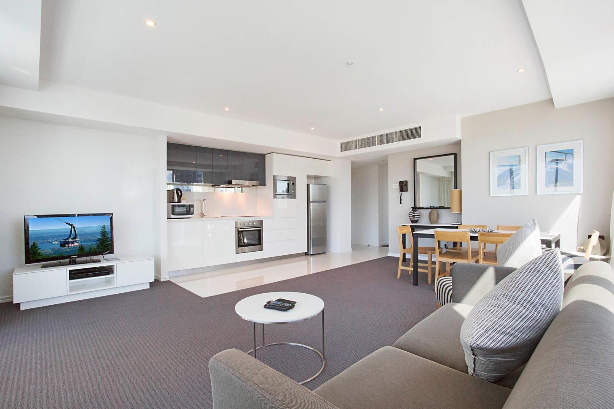 Number 1 H Residences - Wifi, Parking & More By Gold Coast Holidays Esterno foto