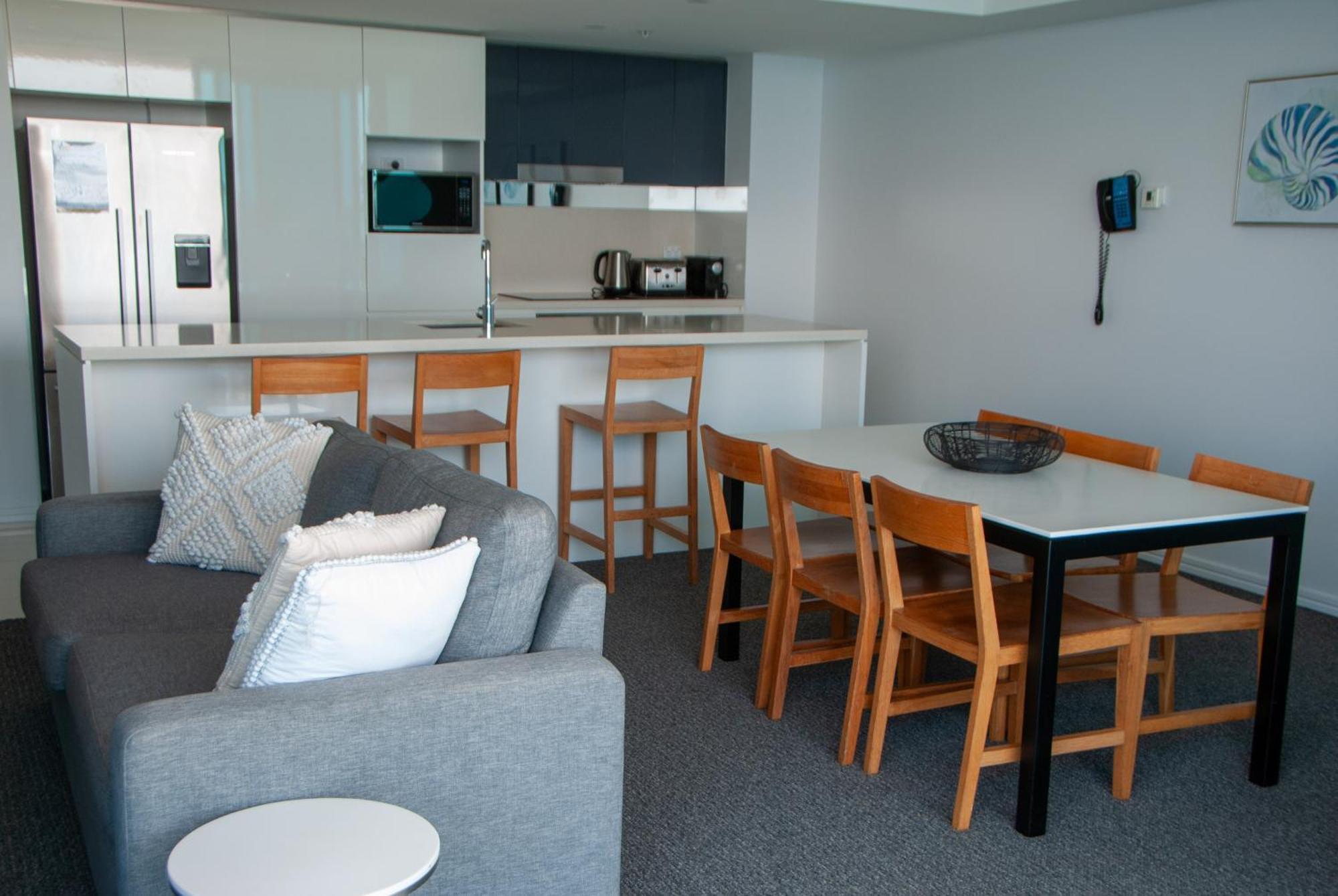 Number 1 H Residences - Wifi, Parking & More By Gold Coast Holidays Esterno foto
