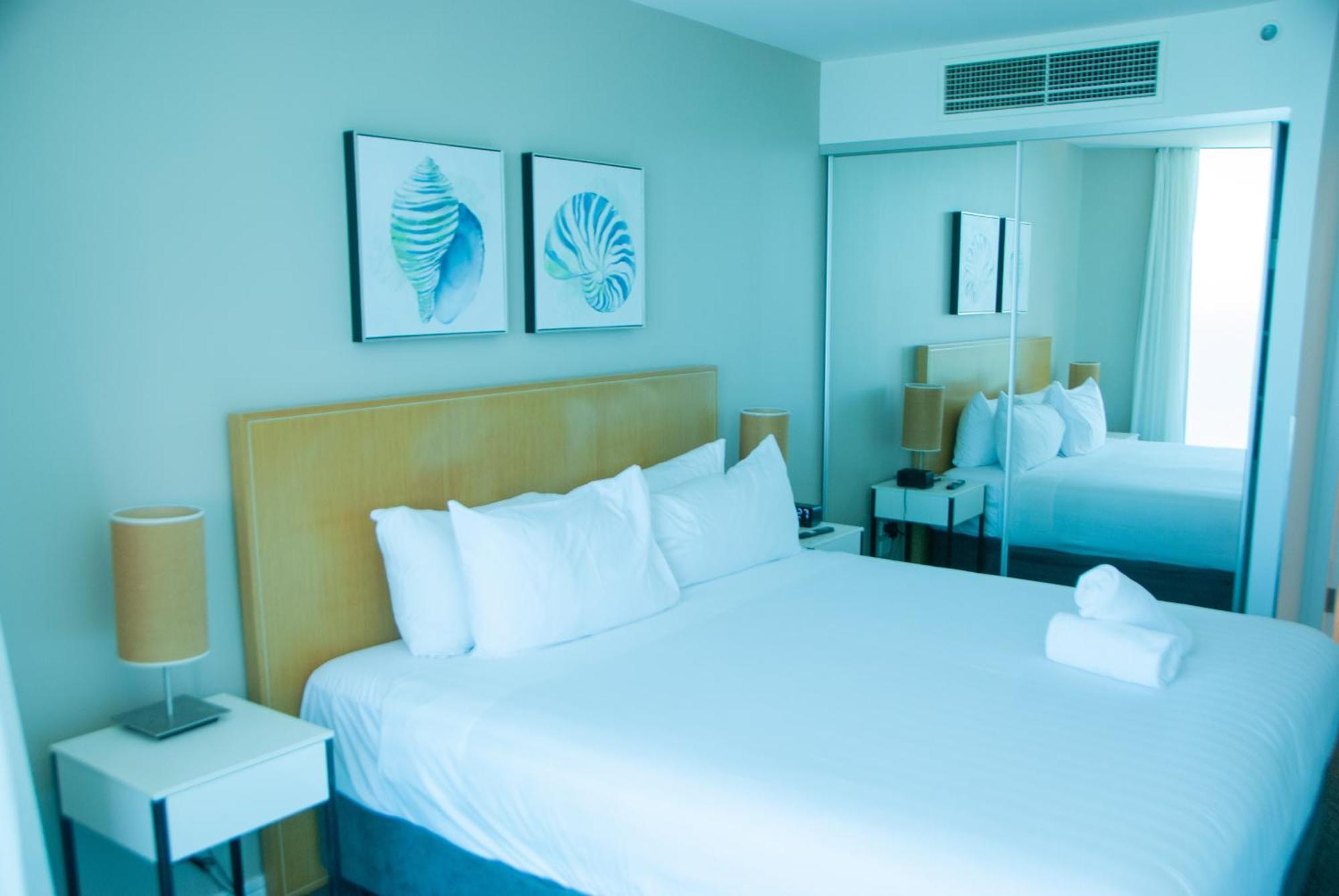 Number 1 H Residences - Wifi, Parking & More By Gold Coast Holidays Esterno foto