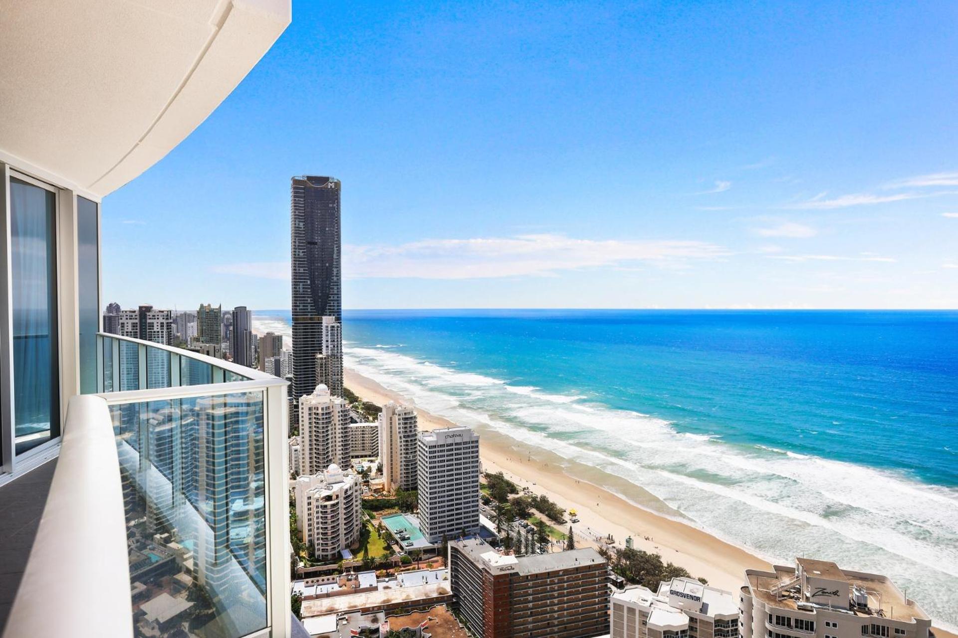 Number 1 H Residences - Wifi, Parking & More By Gold Coast Holidays Esterno foto