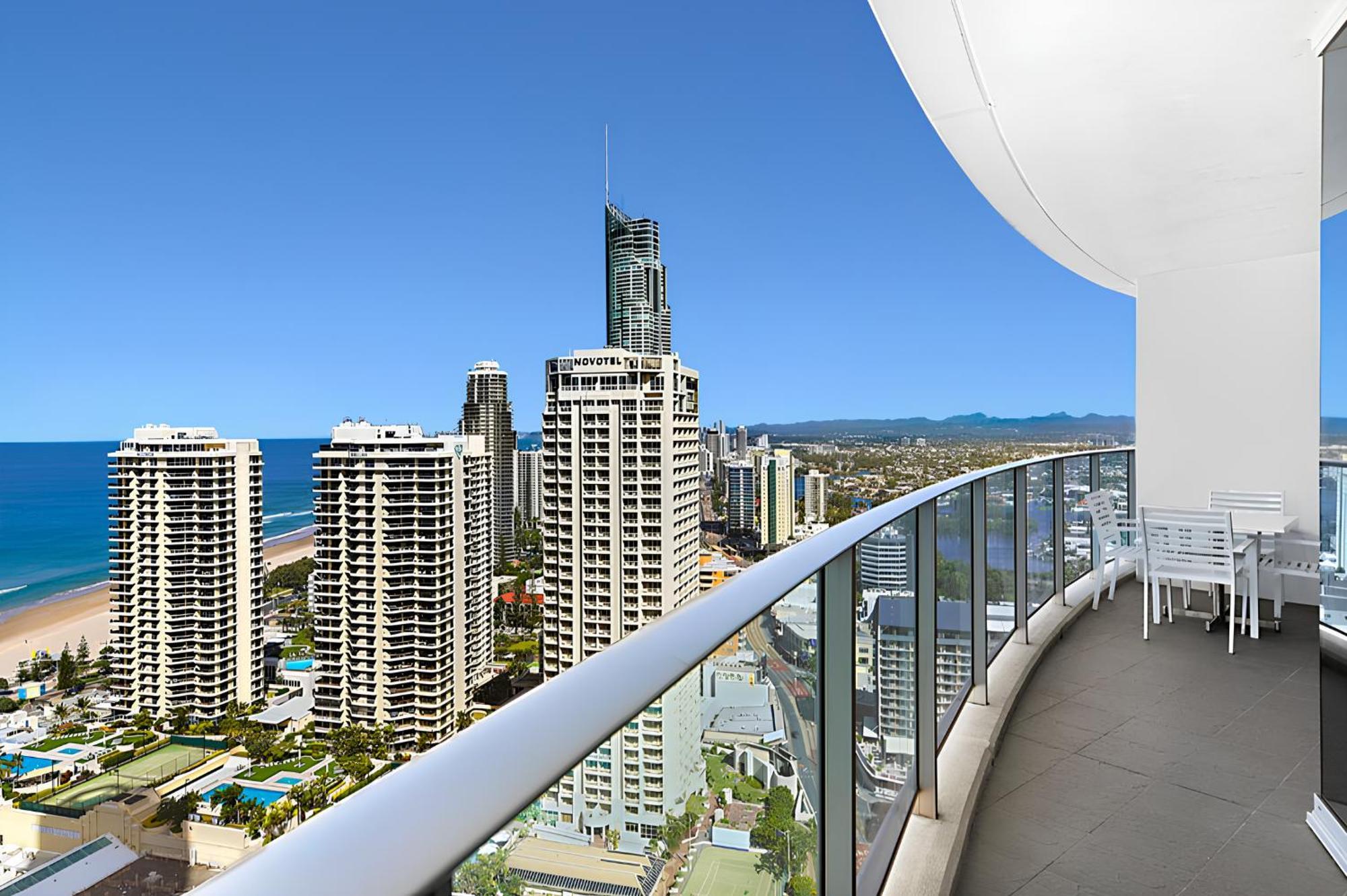 Number 1 H Residences - Wifi, Parking & More By Gold Coast Holidays Esterno foto