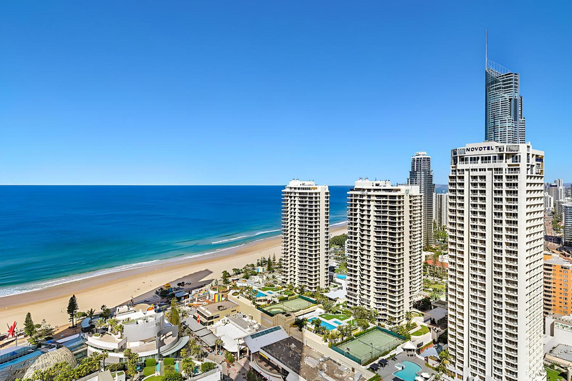 Number 1 H Residences - Wifi, Parking & More By Gold Coast Holidays Esterno foto