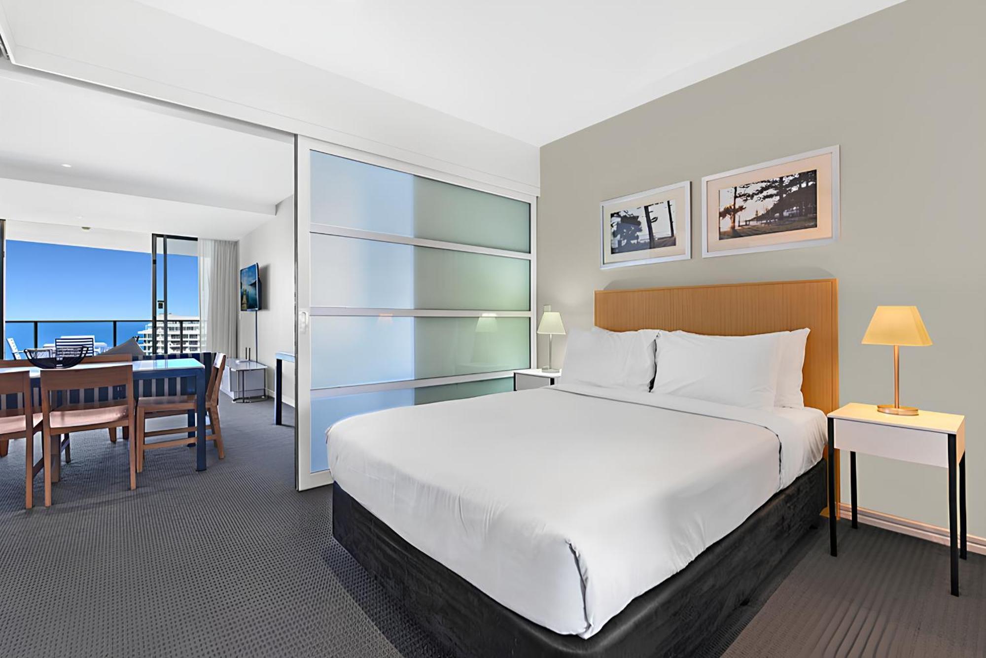 Number 1 H Residences - Wifi, Parking & More By Gold Coast Holidays Esterno foto