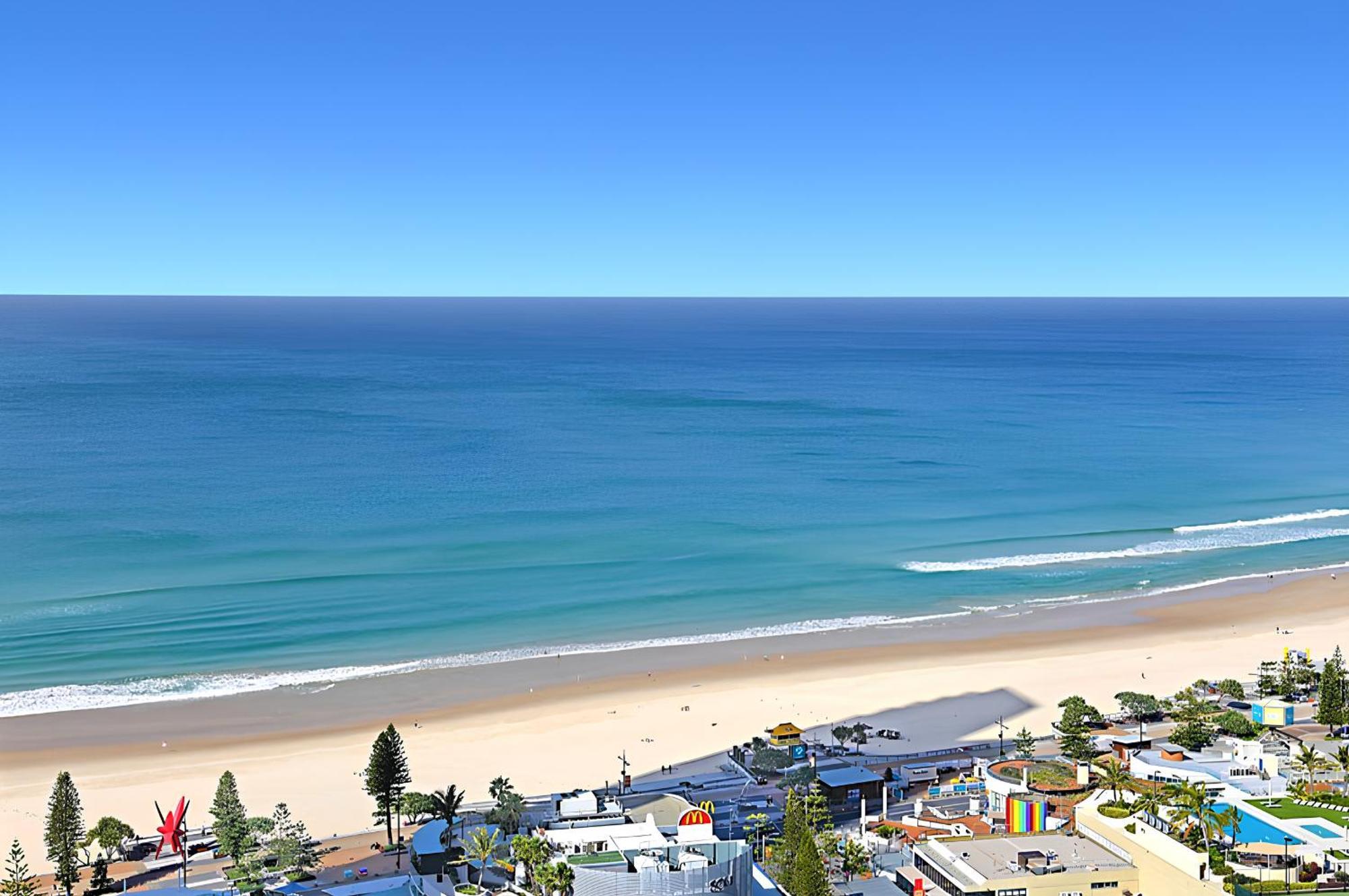 Number 1 H Residences - Wifi, Parking & More By Gold Coast Holidays Esterno foto
