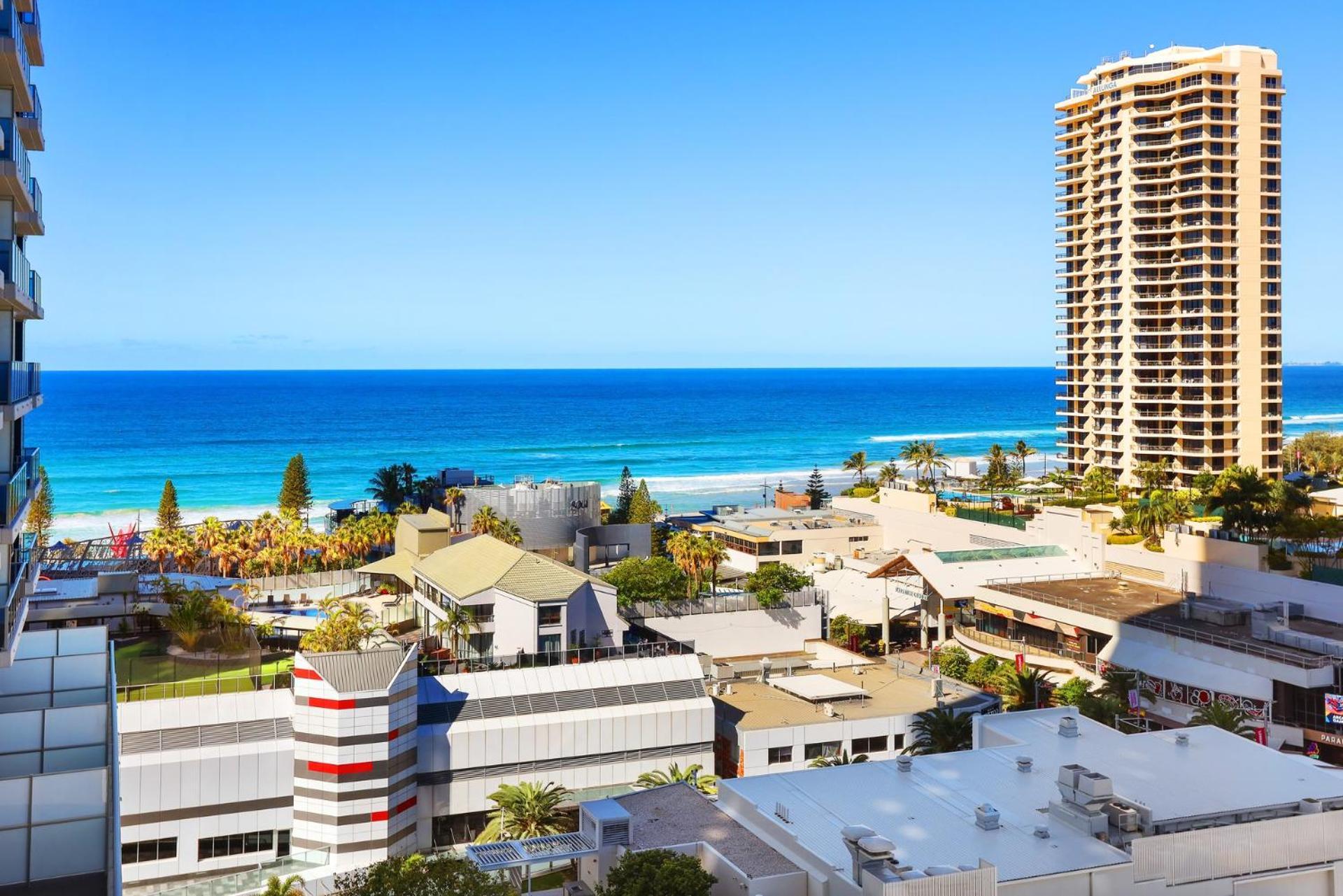 Number 1 H Residences - Wifi, Parking & More By Gold Coast Holidays Esterno foto