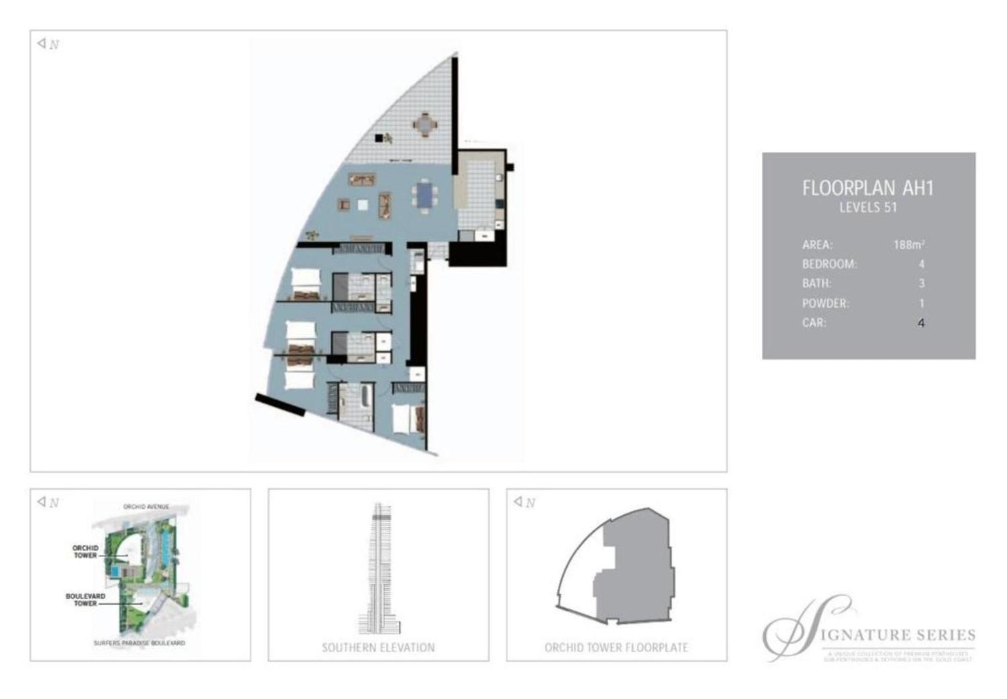 Number 1 H Residences - Wifi, Parking & More By Gold Coast Holidays Esterno foto