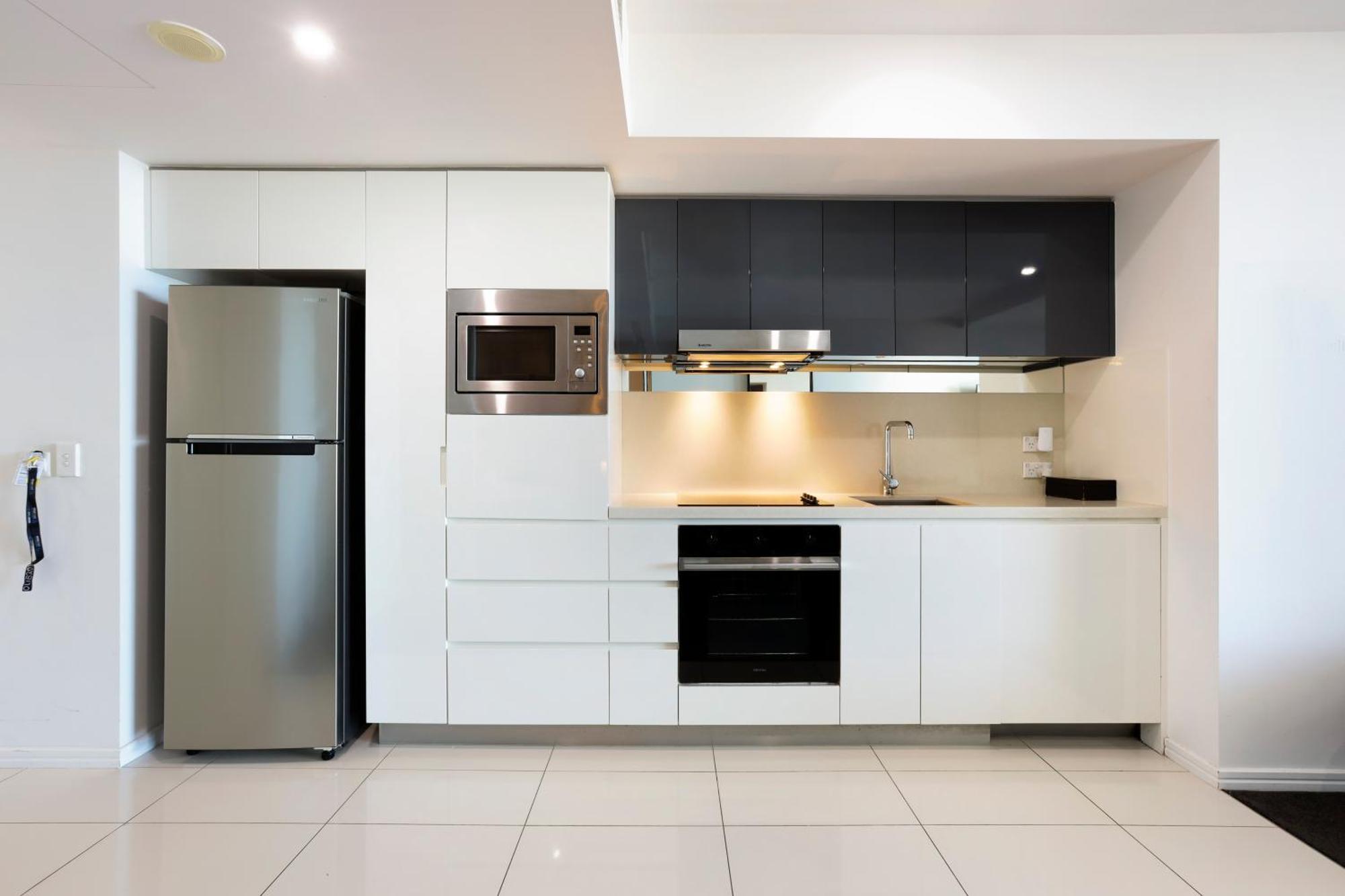 Number 1 H Residences - Wifi, Parking & More By Gold Coast Holidays Esterno foto