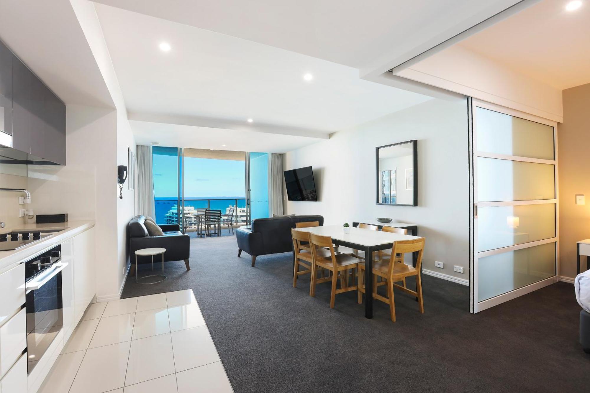 Number 1 H Residences - Wifi, Parking & More By Gold Coast Holidays Esterno foto