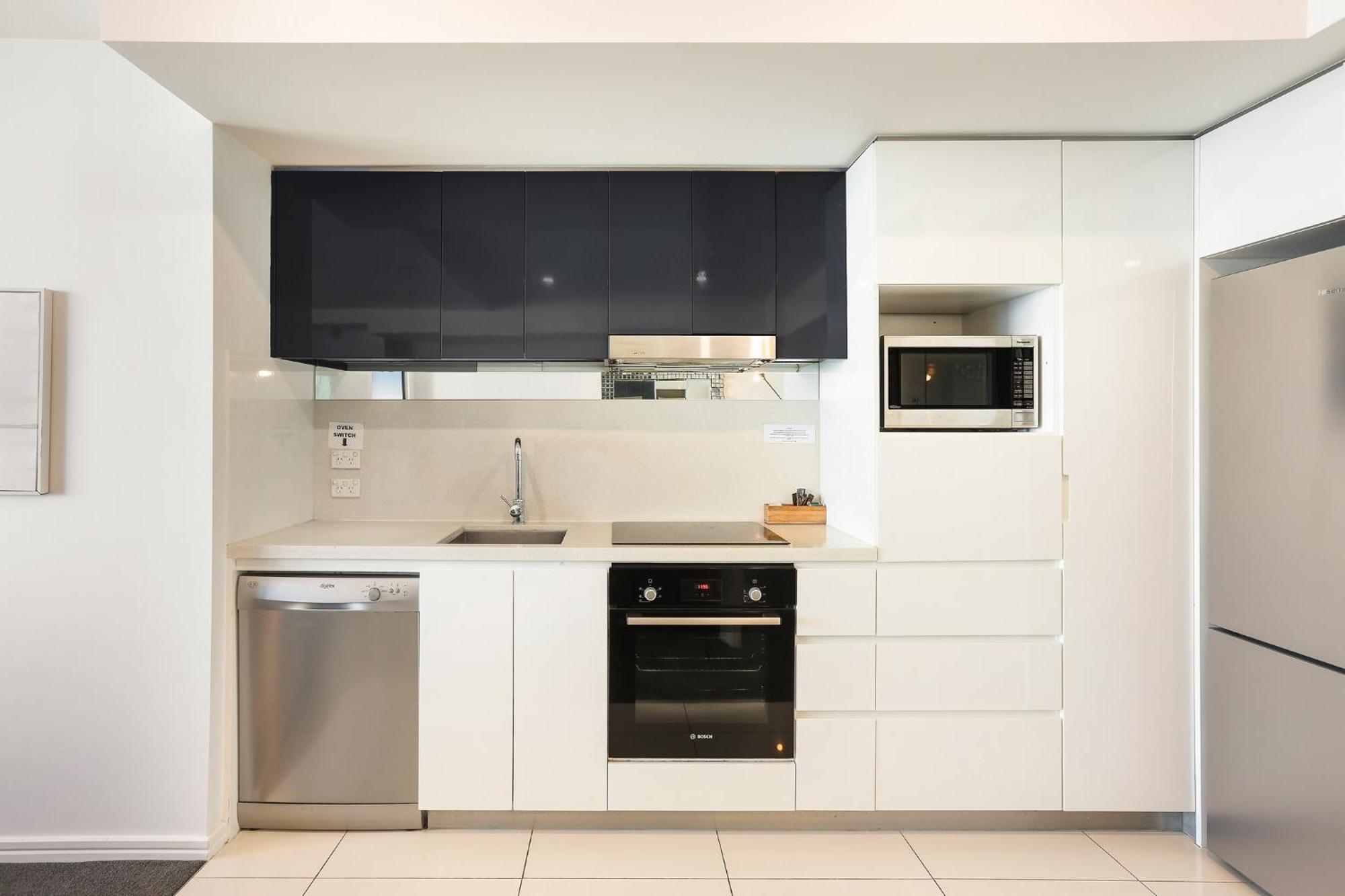 Number 1 H Residences - Wifi, Parking & More By Gold Coast Holidays Esterno foto