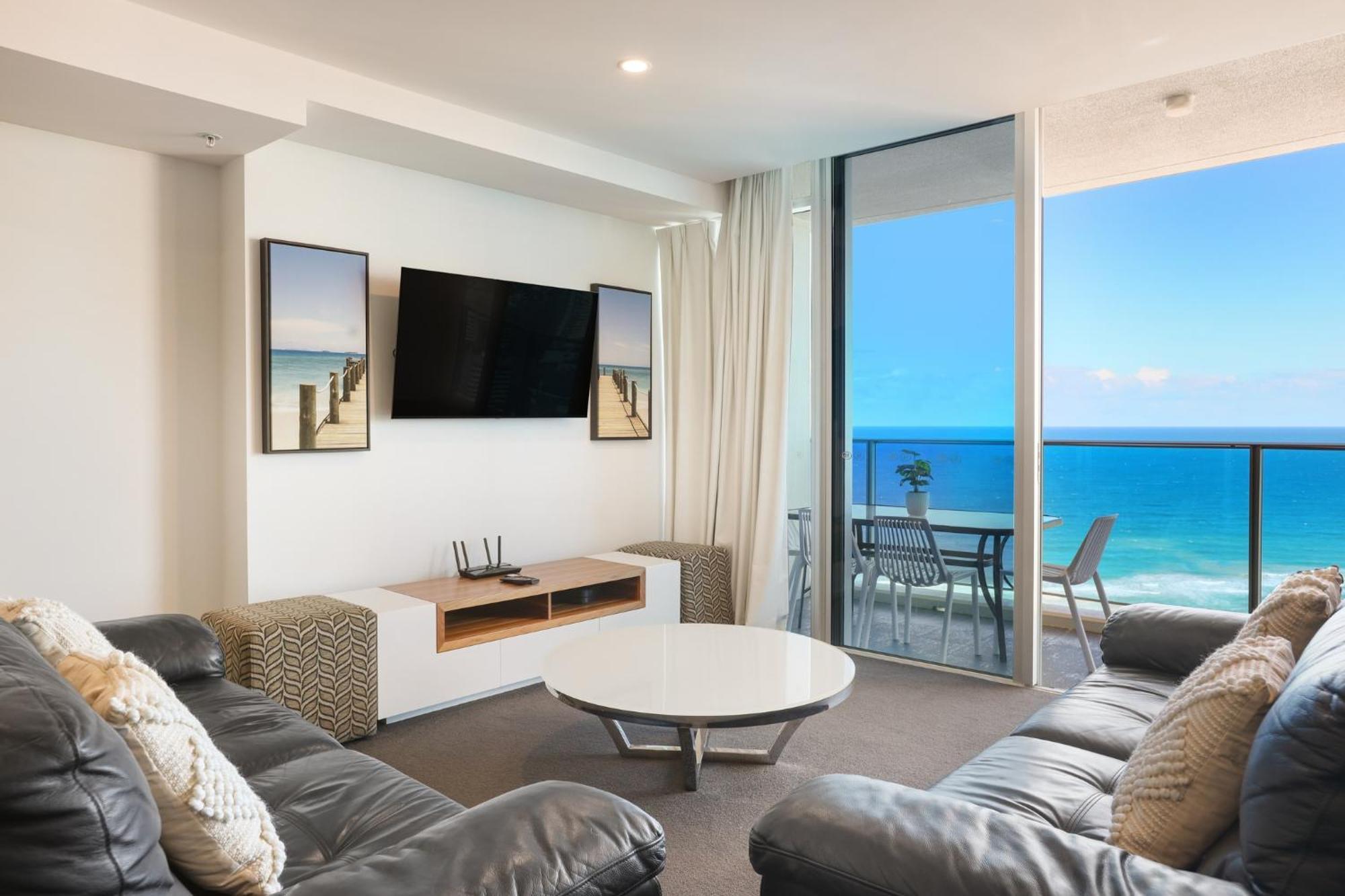 Number 1 H Residences - Wifi, Parking & More By Gold Coast Holidays Esterno foto