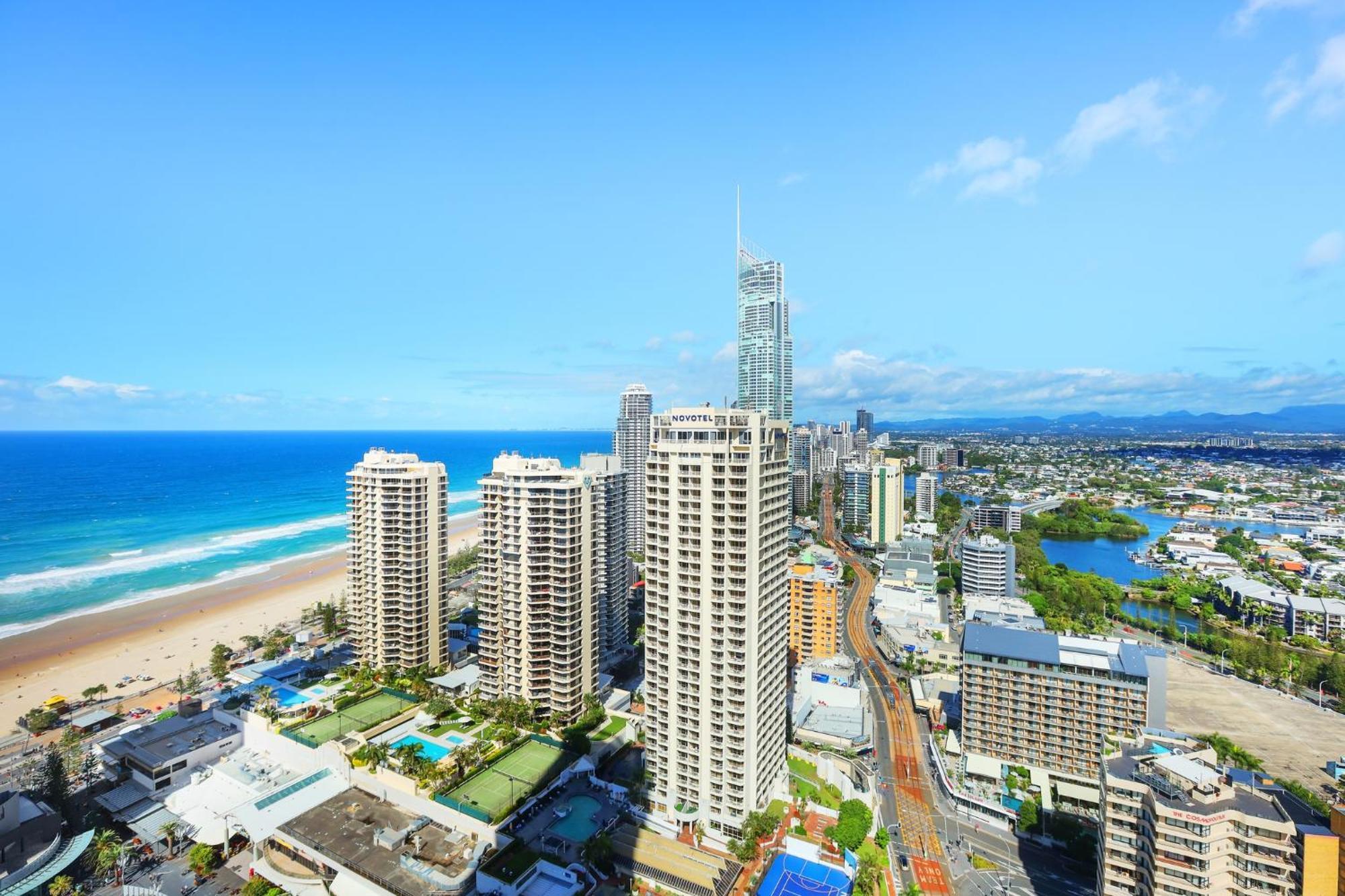 Number 1 H Residences - Wifi, Parking & More By Gold Coast Holidays Esterno foto