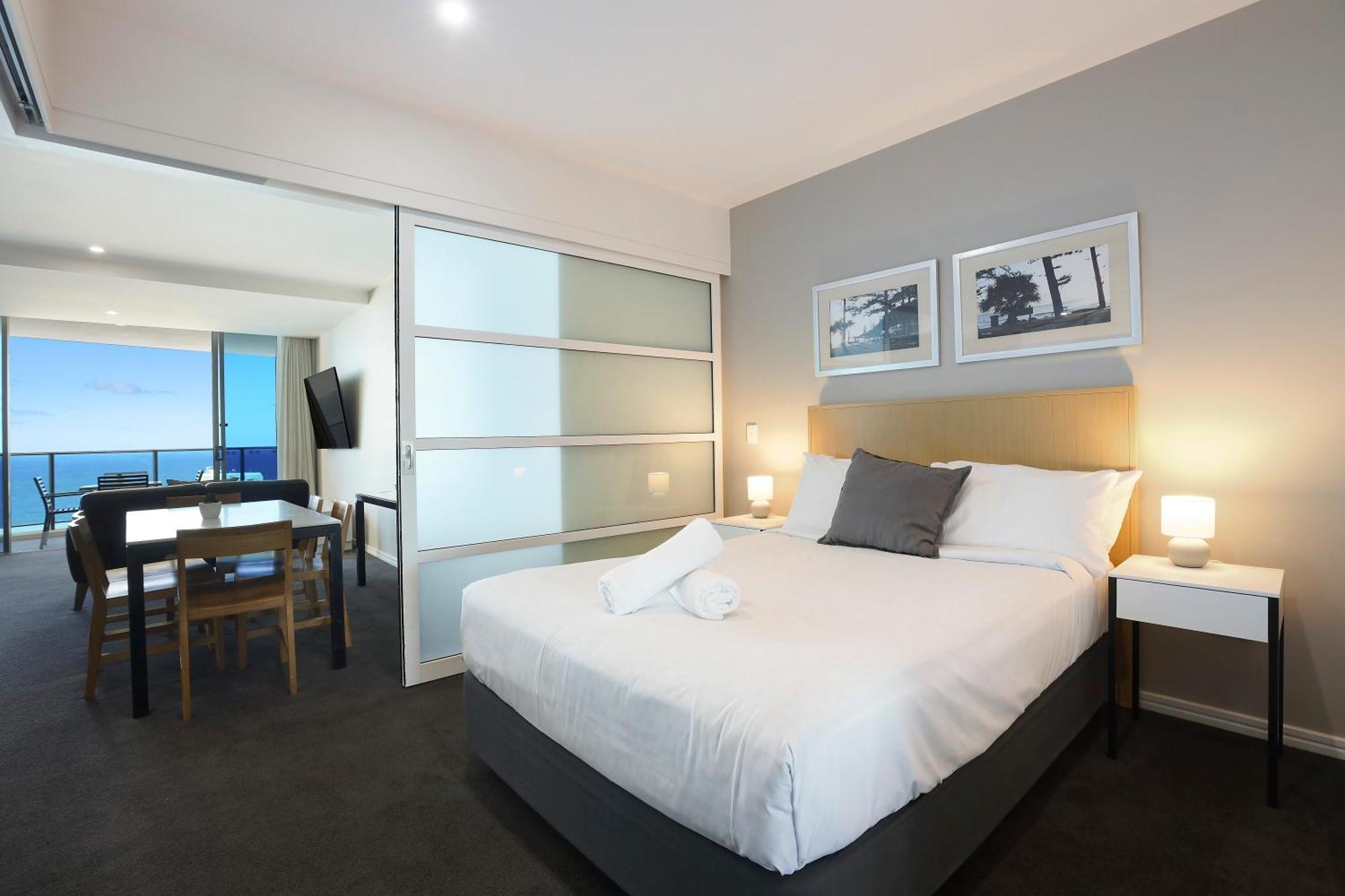 Number 1 H Residences - Wifi, Parking & More By Gold Coast Holidays Esterno foto
