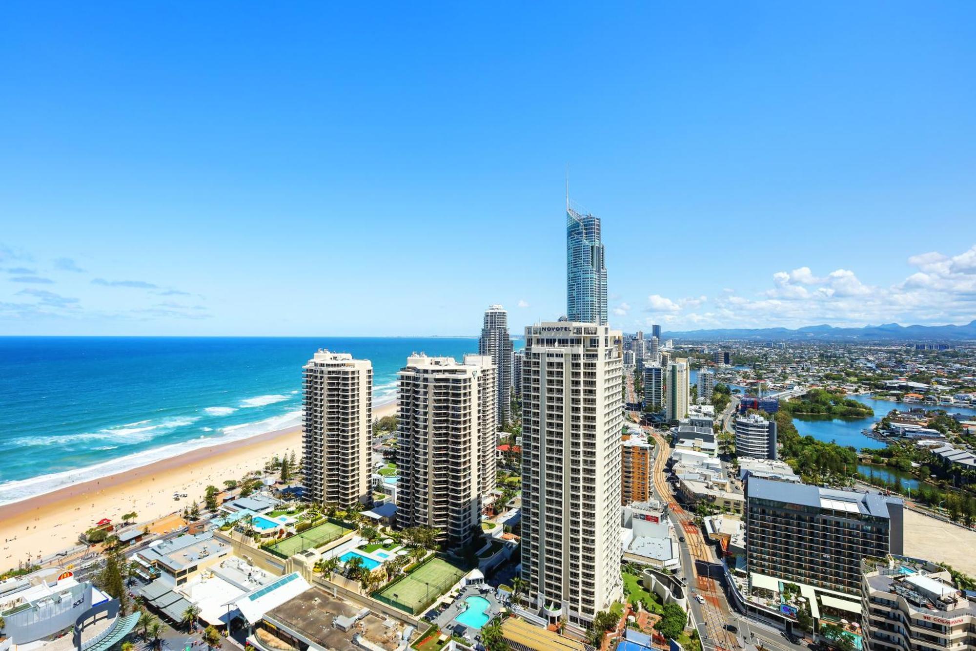 Number 1 H Residences - Wifi, Parking & More By Gold Coast Holidays Esterno foto