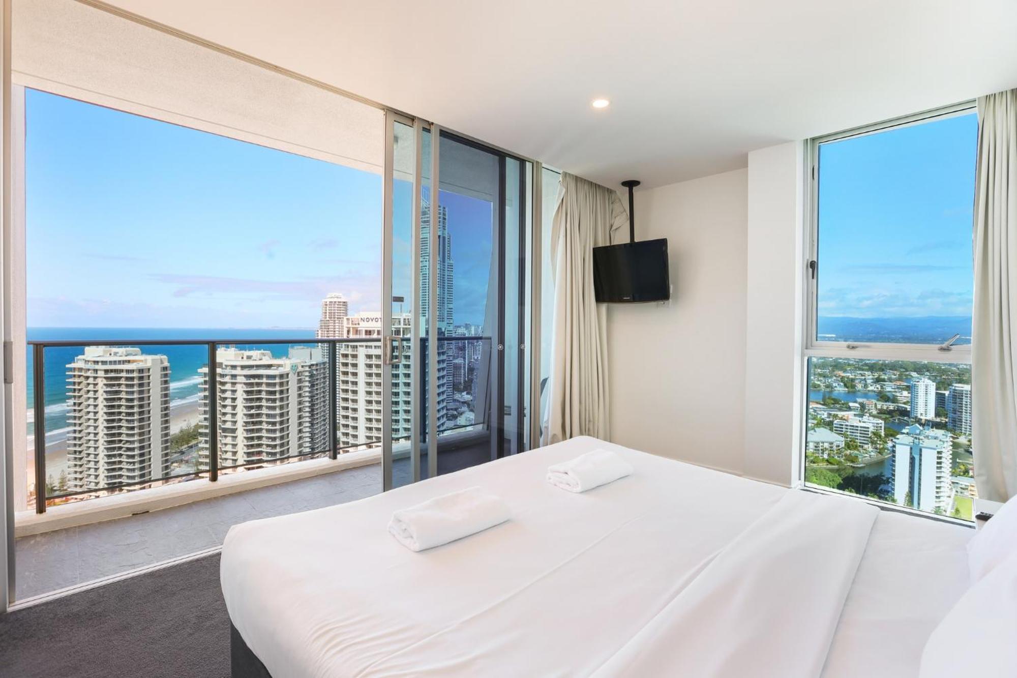 Number 1 H Residences - Wifi, Parking & More By Gold Coast Holidays Esterno foto