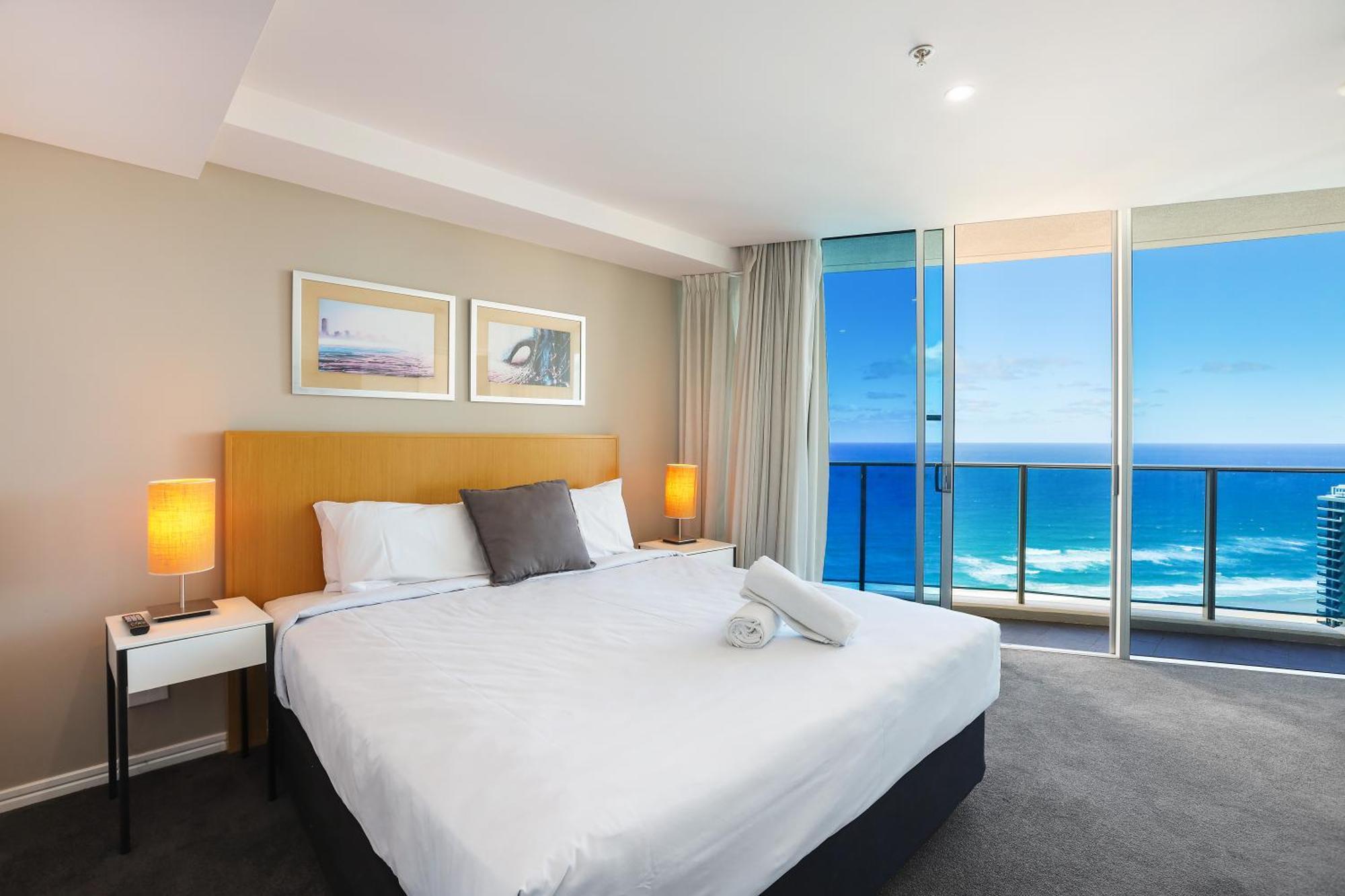 Number 1 H Residences - Wifi, Parking & More By Gold Coast Holidays Esterno foto