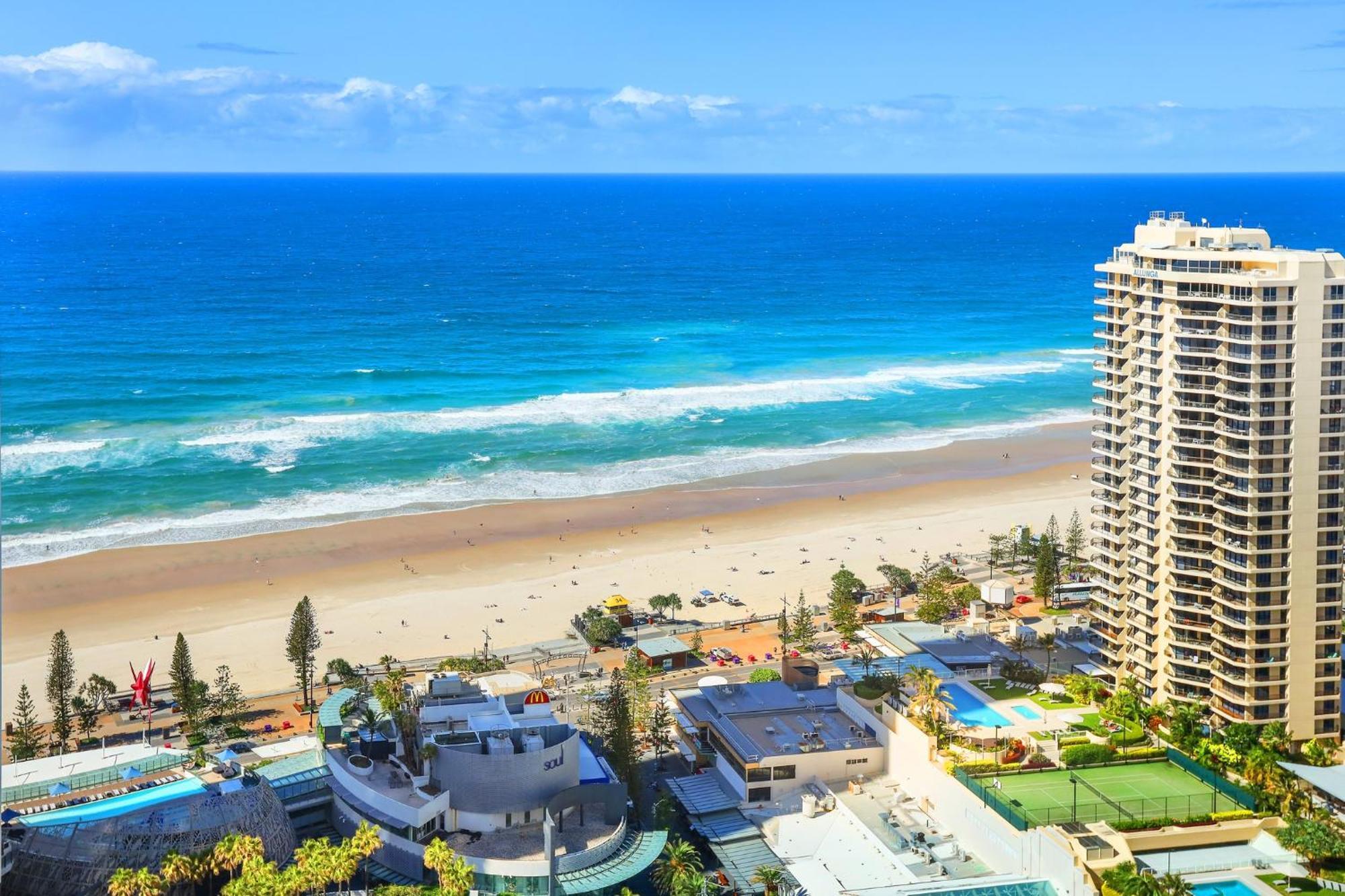 Number 1 H Residences - Wifi, Parking & More By Gold Coast Holidays Esterno foto