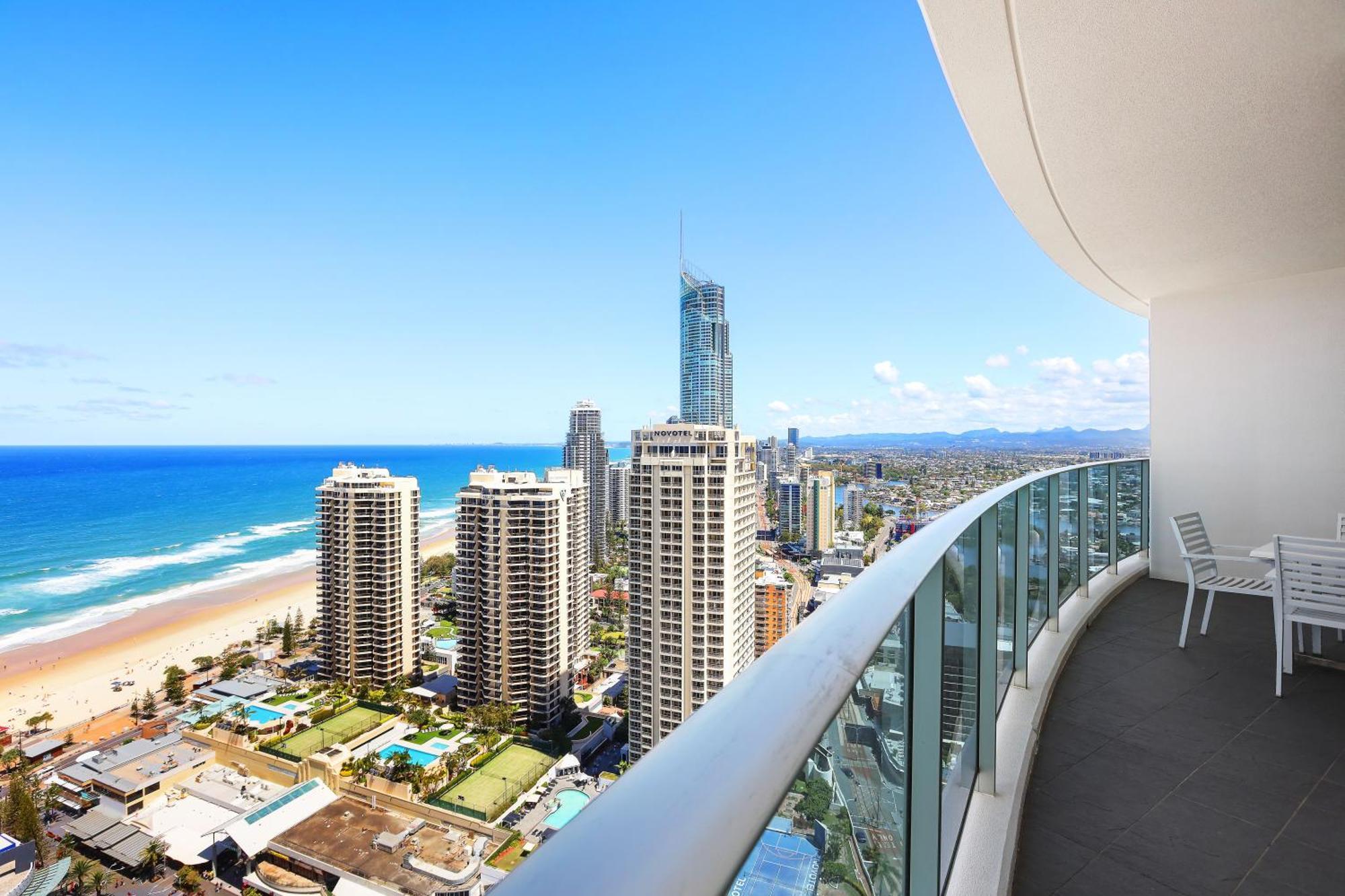 Number 1 H Residences - Wifi, Parking & More By Gold Coast Holidays Esterno foto