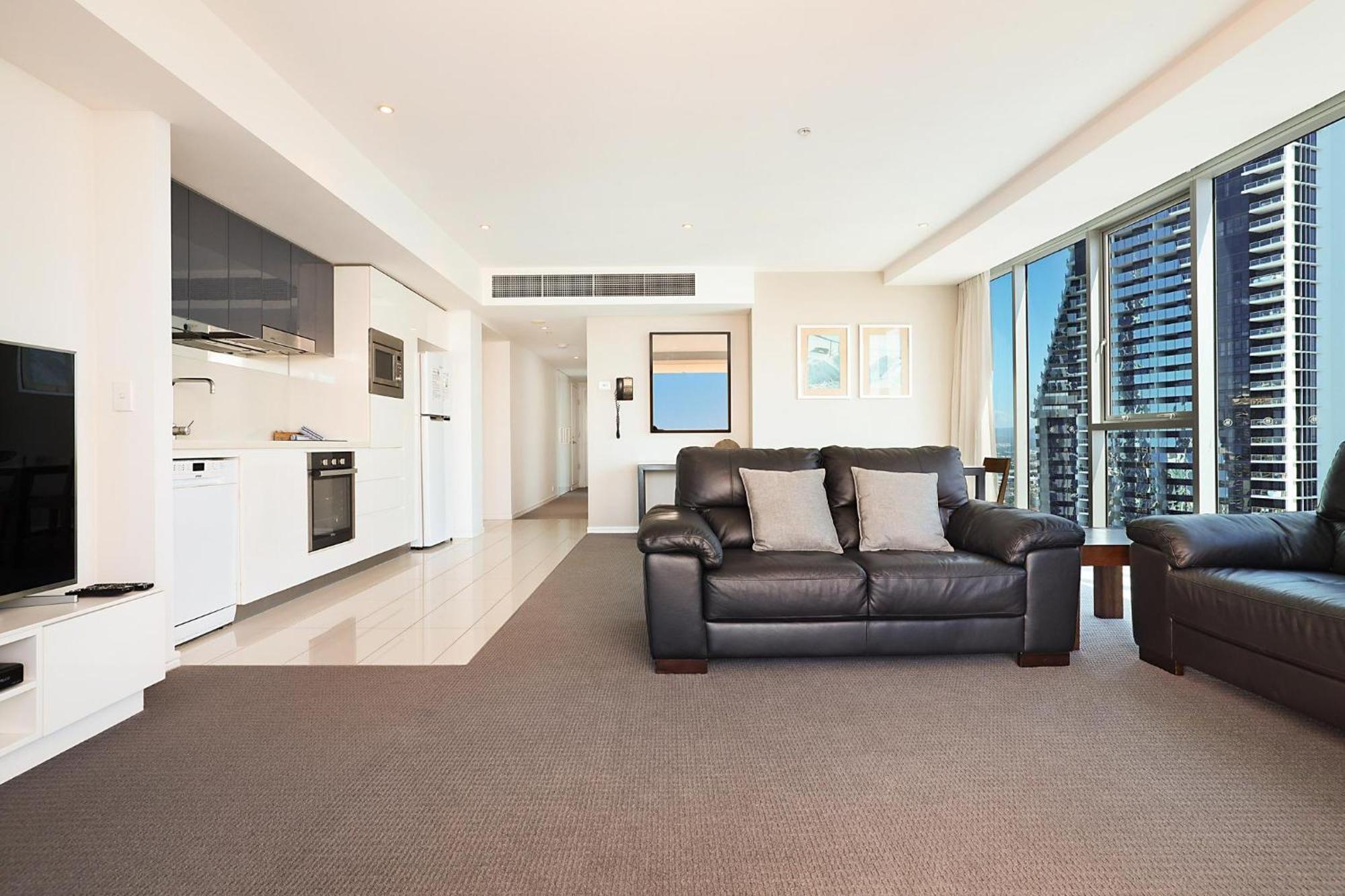 Number 1 H Residences - Wifi, Parking & More By Gold Coast Holidays Esterno foto