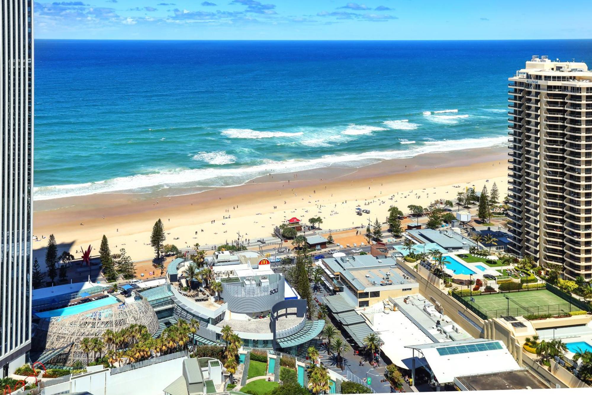 Number 1 H Residences - Wifi, Parking & More By Gold Coast Holidays Esterno foto