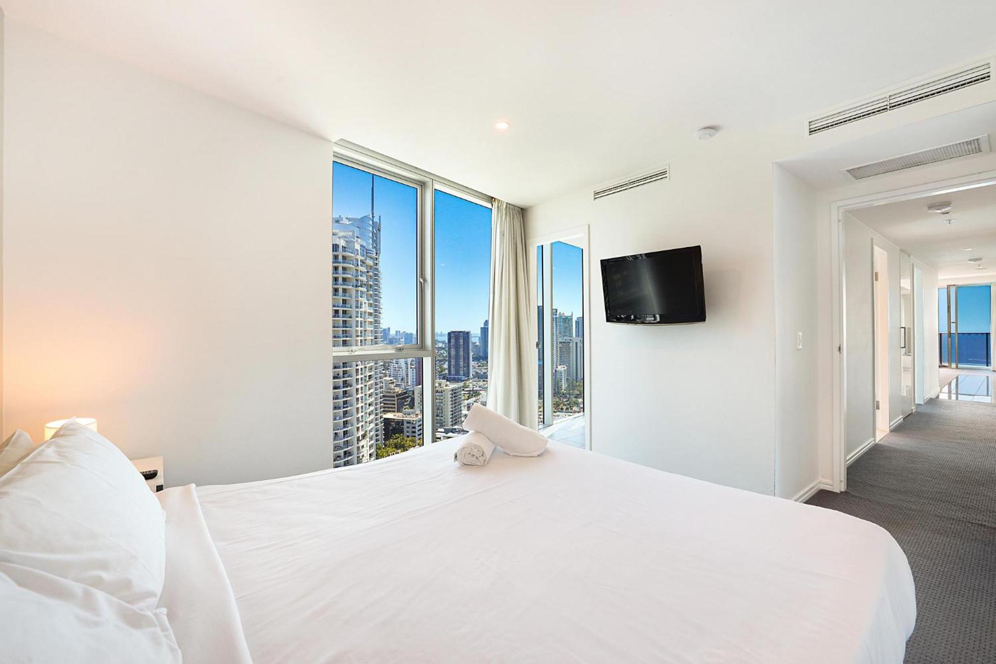 Number 1 H Residences - Wifi, Parking & More By Gold Coast Holidays Esterno foto