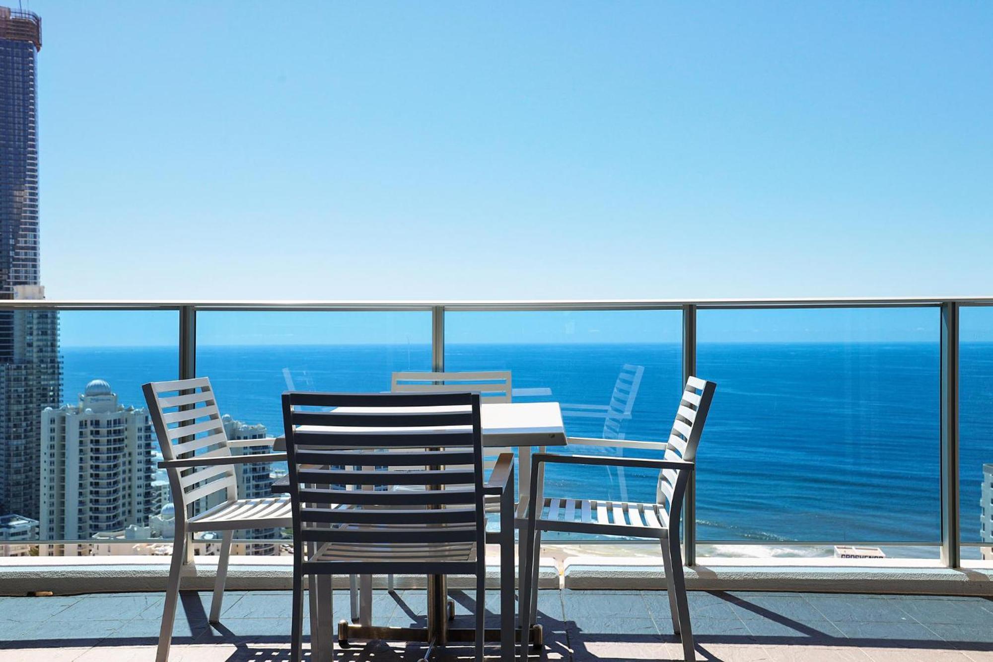 Number 1 H Residences - Wifi, Parking & More By Gold Coast Holidays Esterno foto