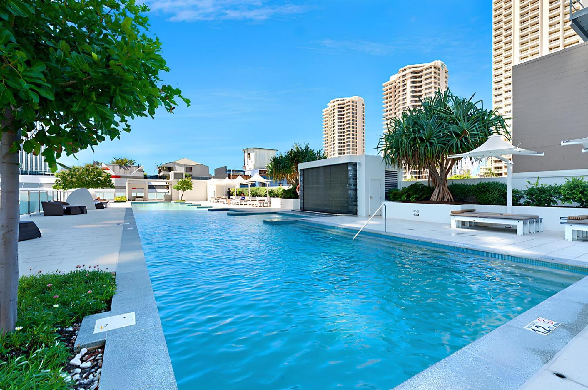 Number 1 H Residences - Wifi, Parking & More By Gold Coast Holidays Esterno foto