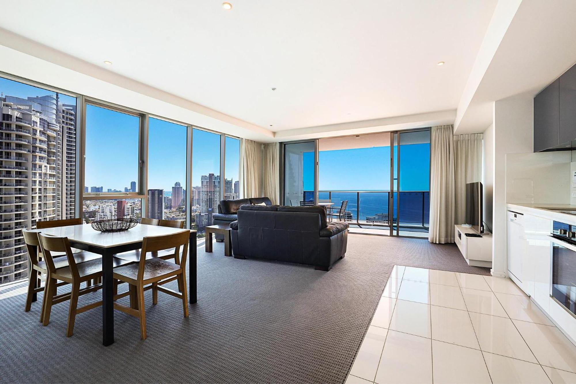 Number 1 H Residences - Wifi, Parking & More By Gold Coast Holidays Esterno foto