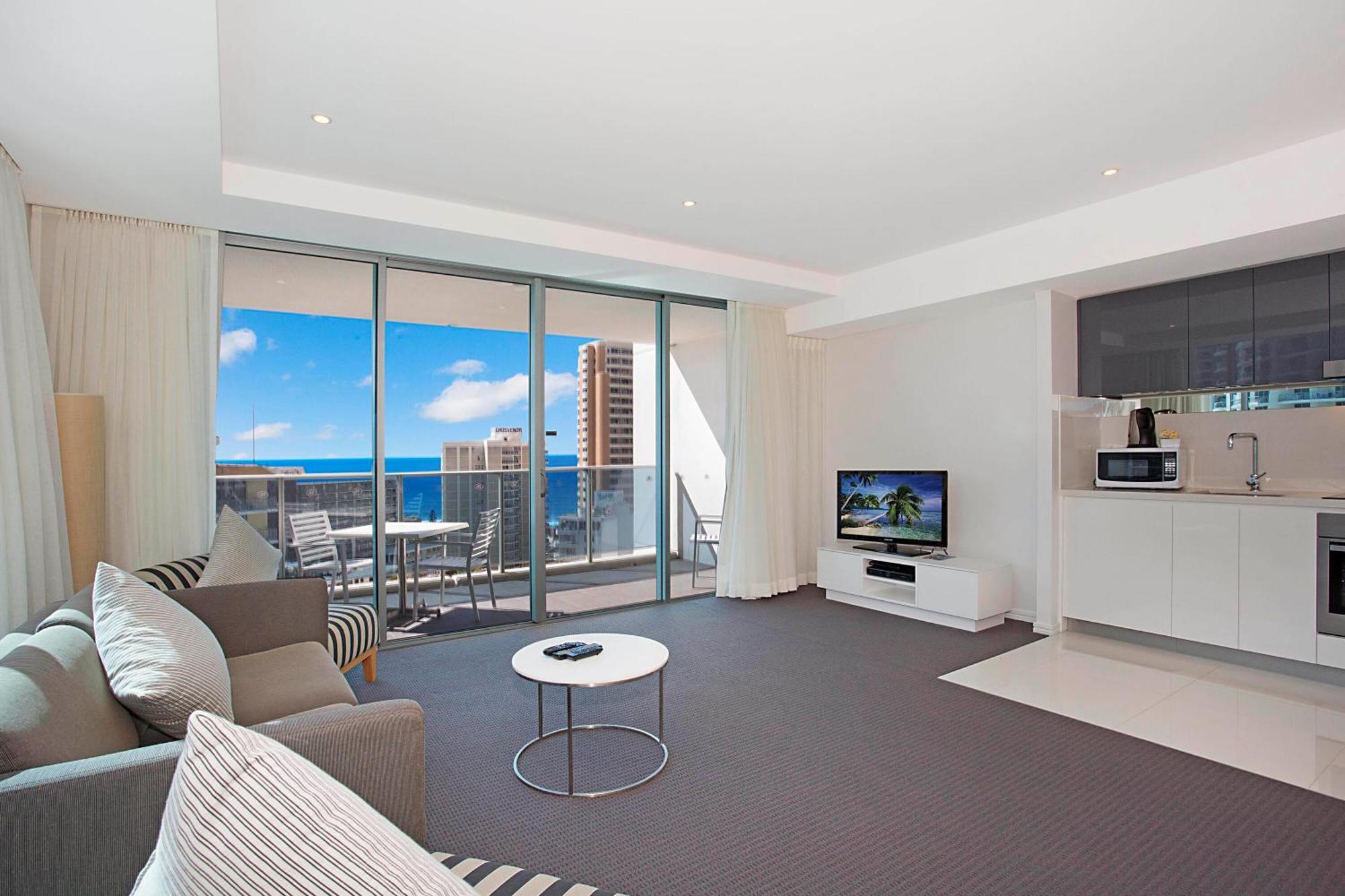 Number 1 H Residences - Wifi, Parking & More By Gold Coast Holidays Esterno foto
