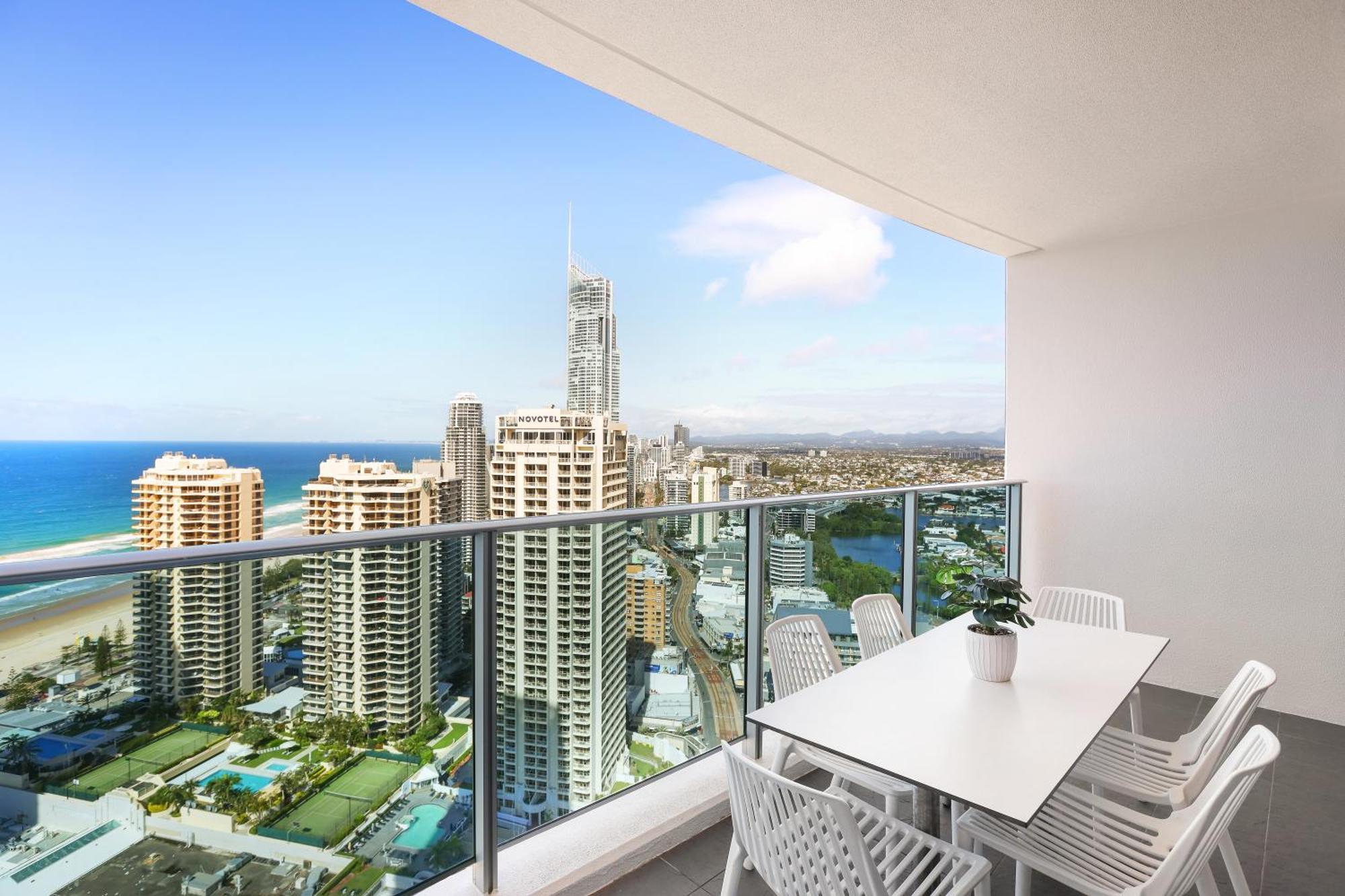 Number 1 H Residences - Wifi, Parking & More By Gold Coast Holidays Esterno foto