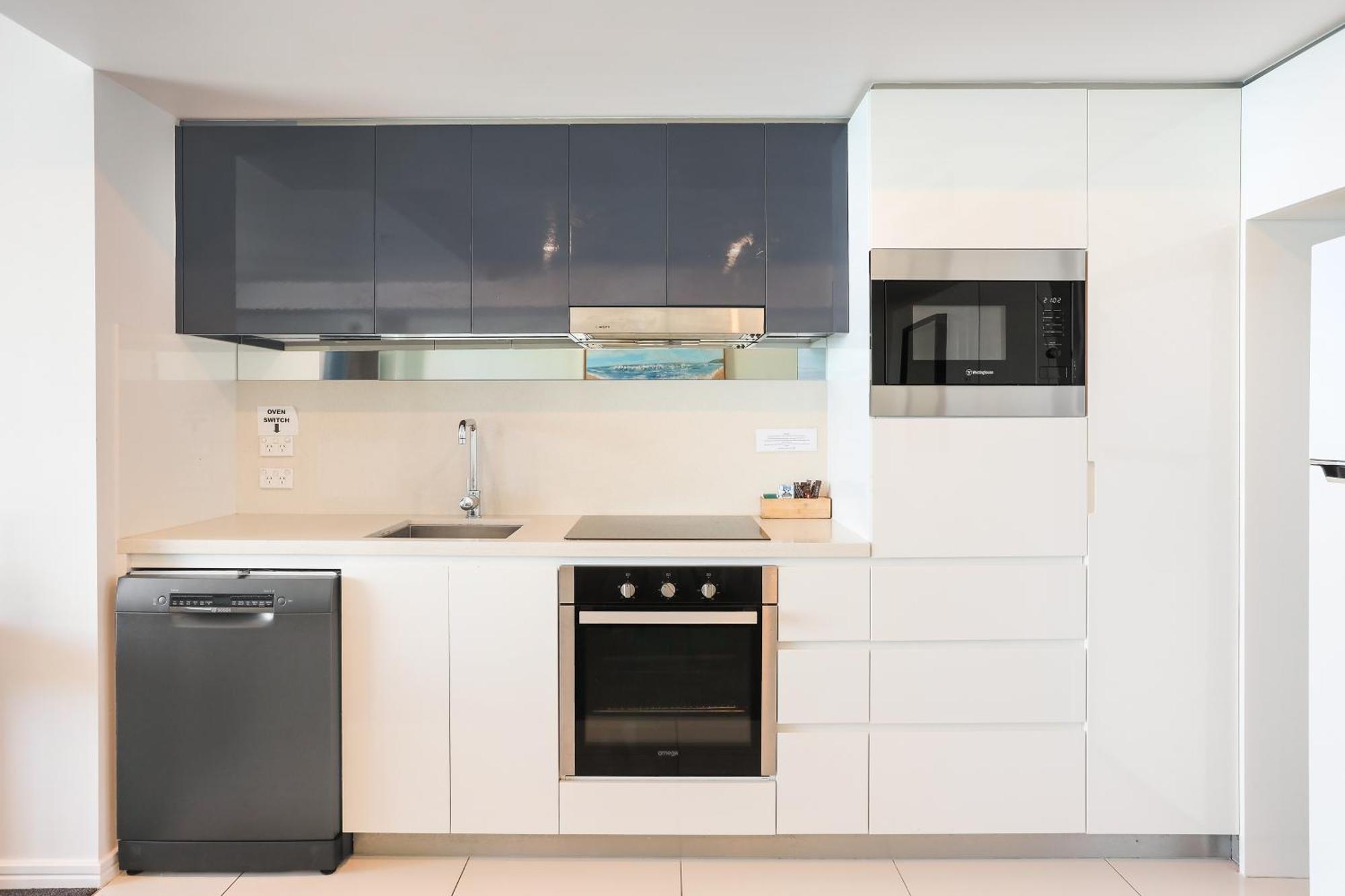 Number 1 H Residences - Wifi, Parking & More By Gold Coast Holidays Esterno foto