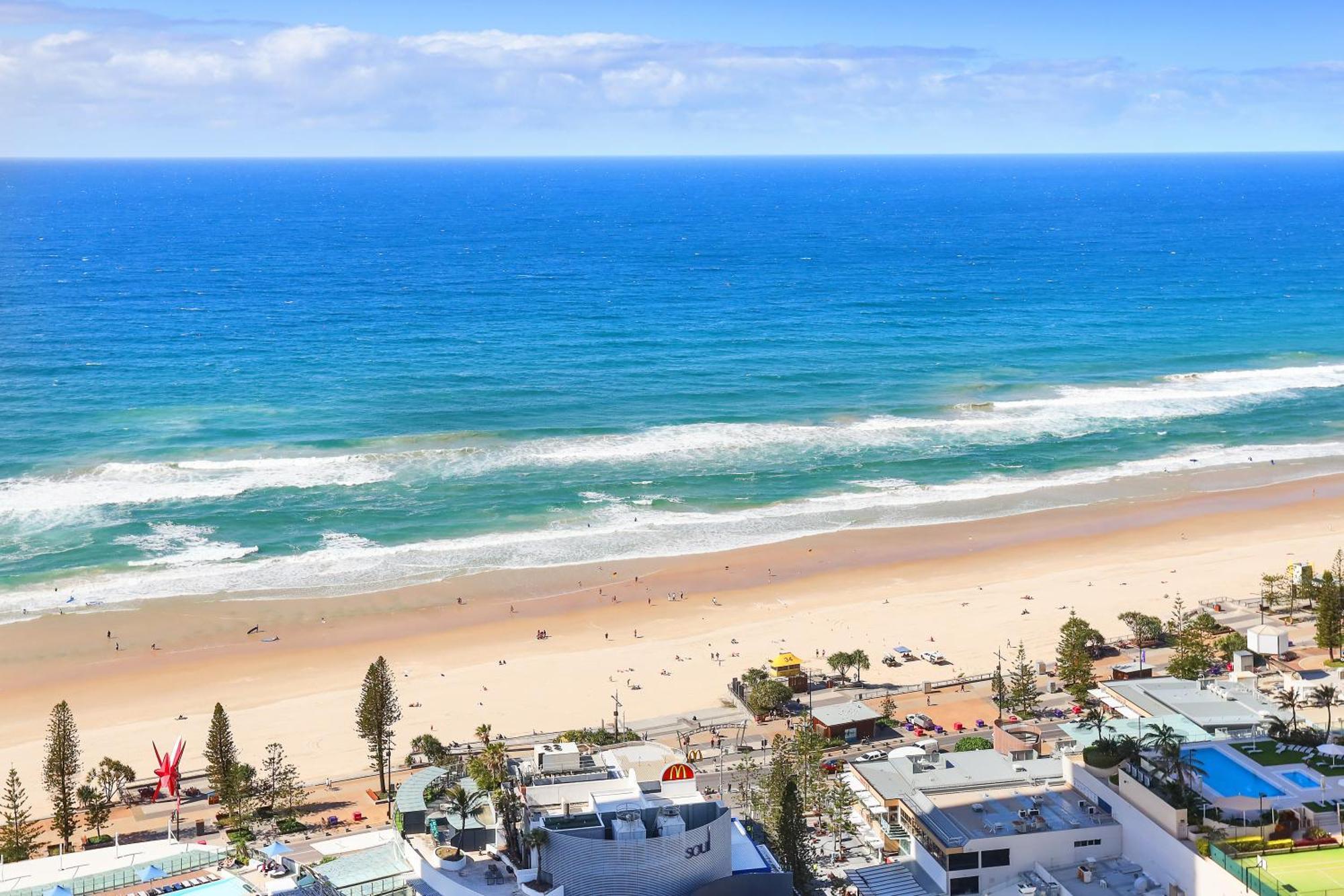 Number 1 H Residences - Wifi, Parking & More By Gold Coast Holidays Esterno foto