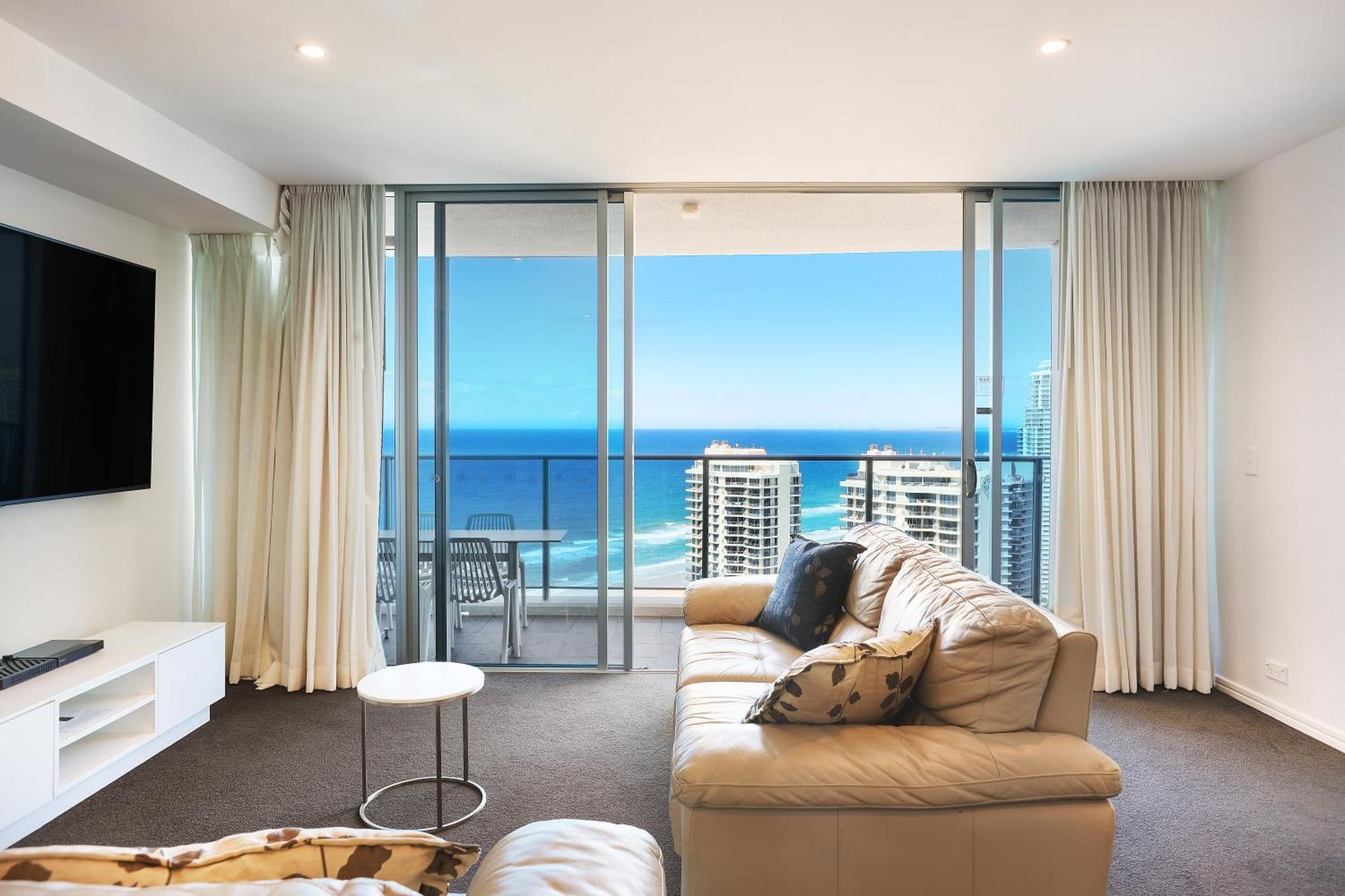 Number 1 H Residences - Wifi, Parking & More By Gold Coast Holidays Esterno foto