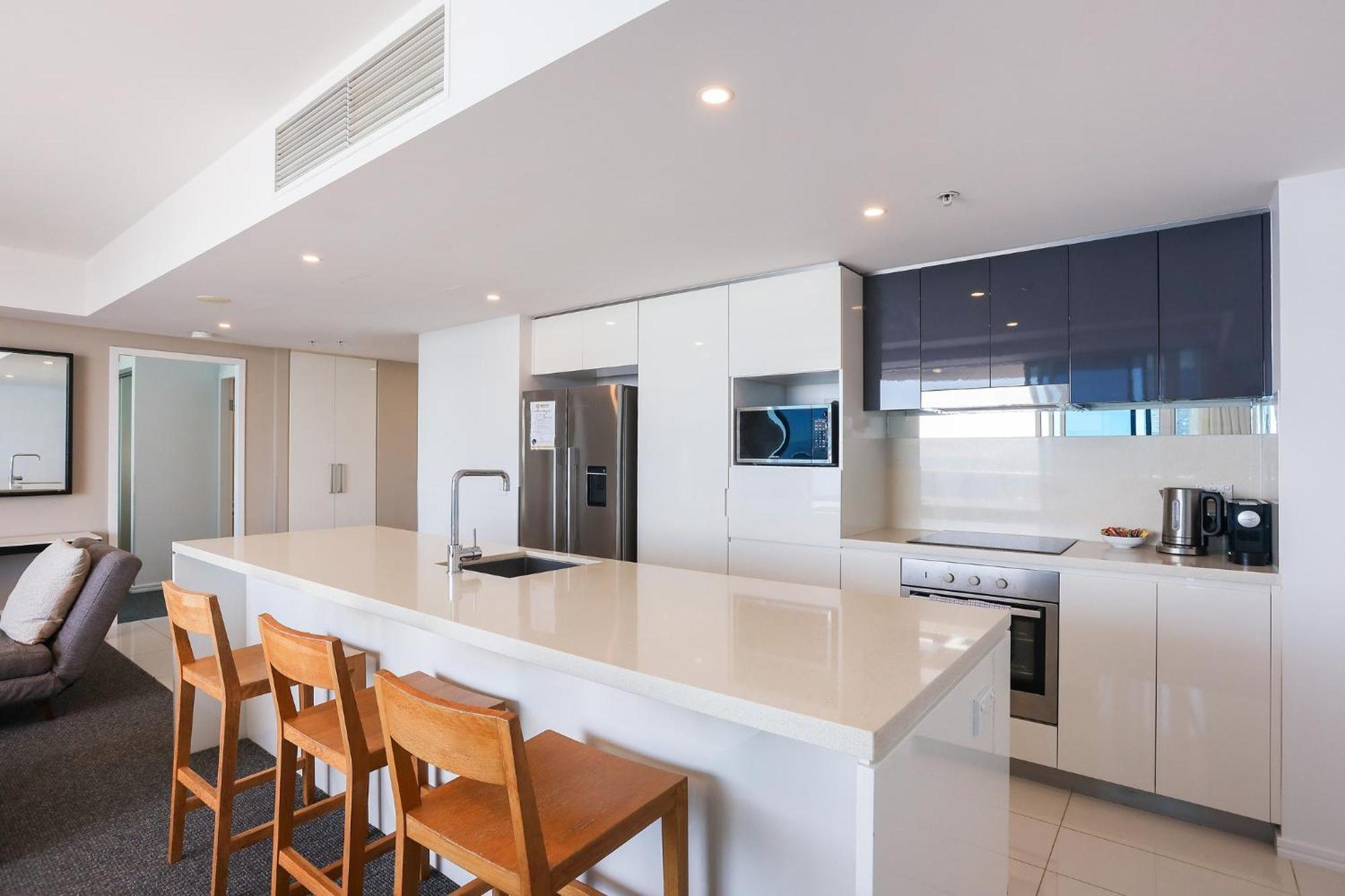 Number 1 H Residences - Wifi, Parking & More By Gold Coast Holidays Esterno foto