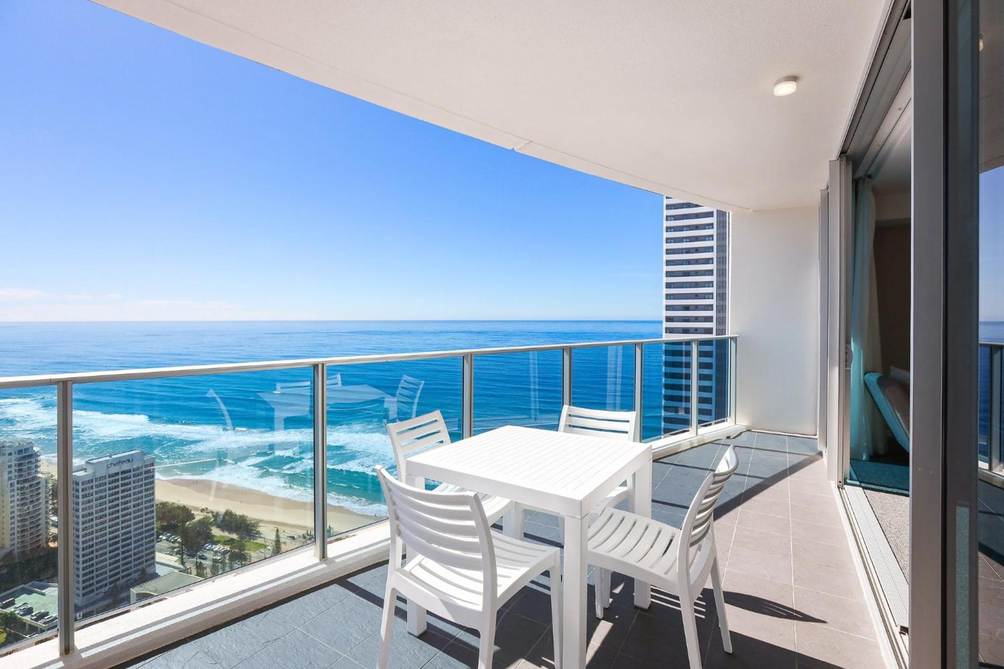 Number 1 H Residences - Wifi, Parking & More By Gold Coast Holidays Esterno foto