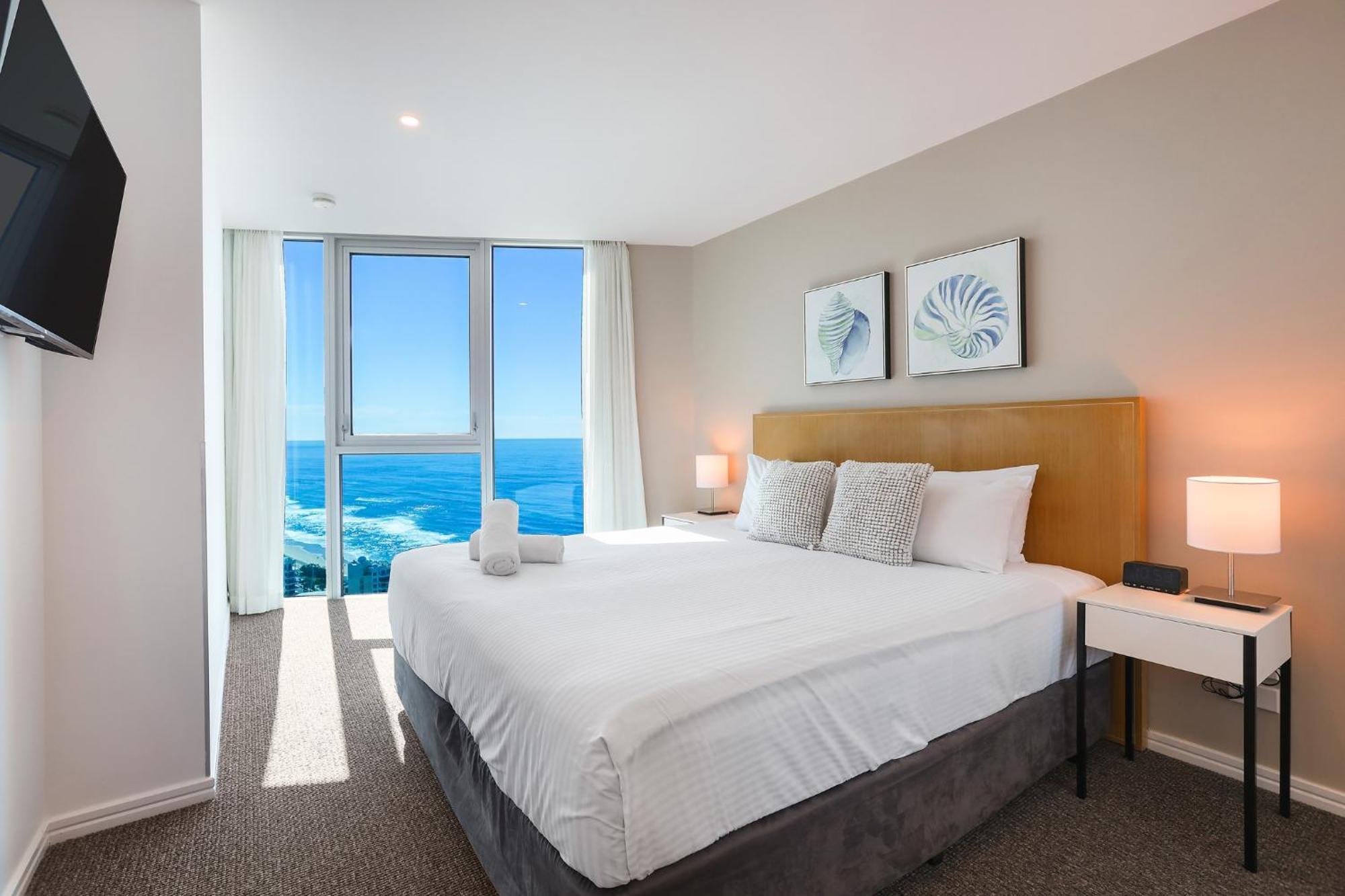 Number 1 H Residences - Wifi, Parking & More By Gold Coast Holidays Esterno foto