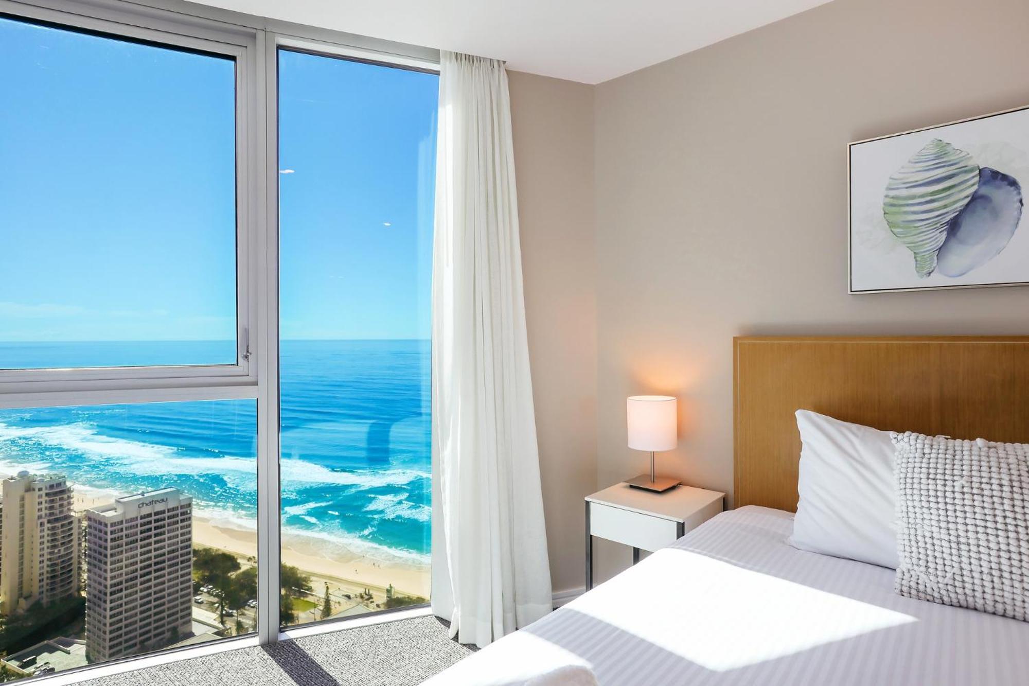 Number 1 H Residences - Wifi, Parking & More By Gold Coast Holidays Esterno foto