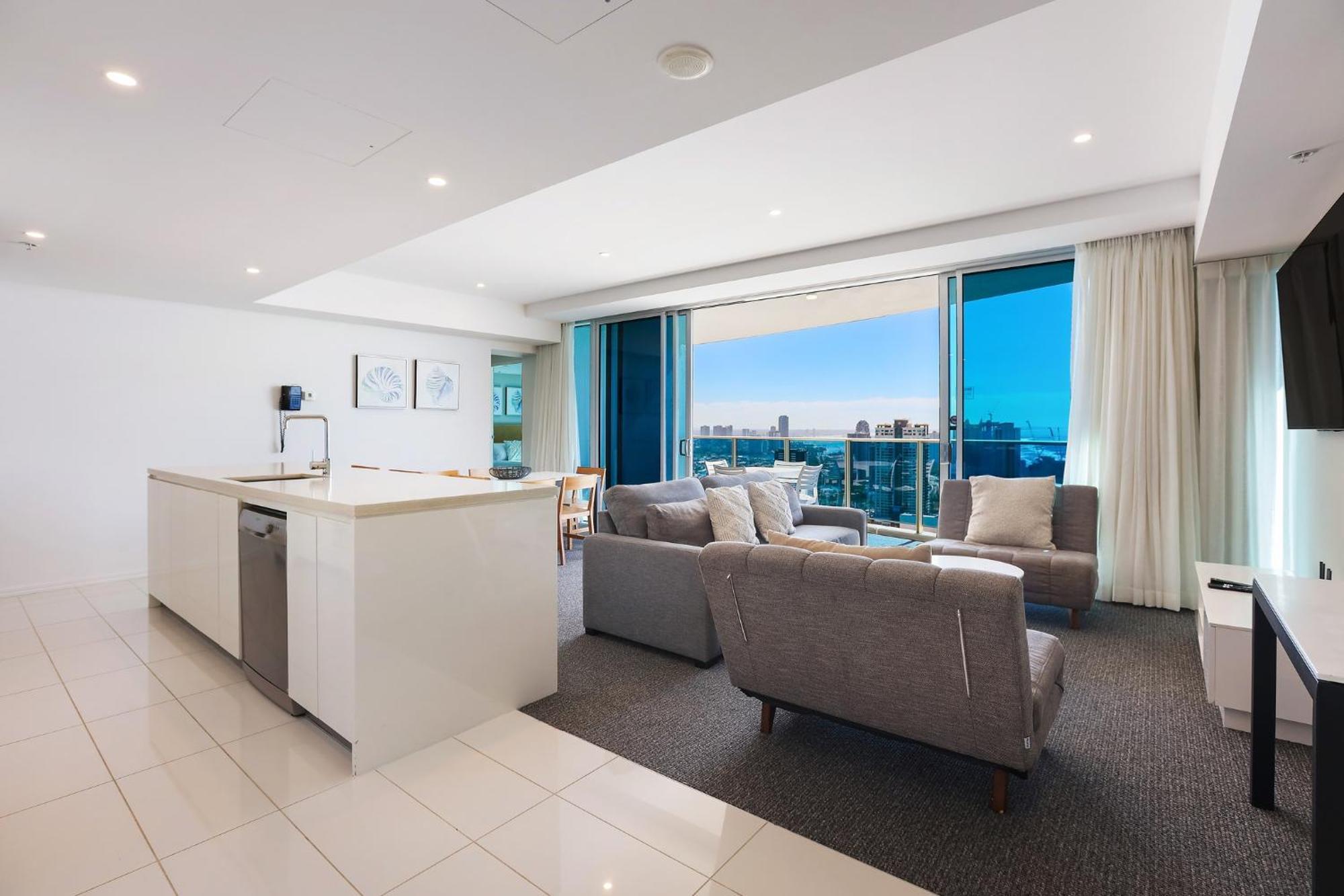 Number 1 H Residences - Wifi, Parking & More By Gold Coast Holidays Esterno foto
