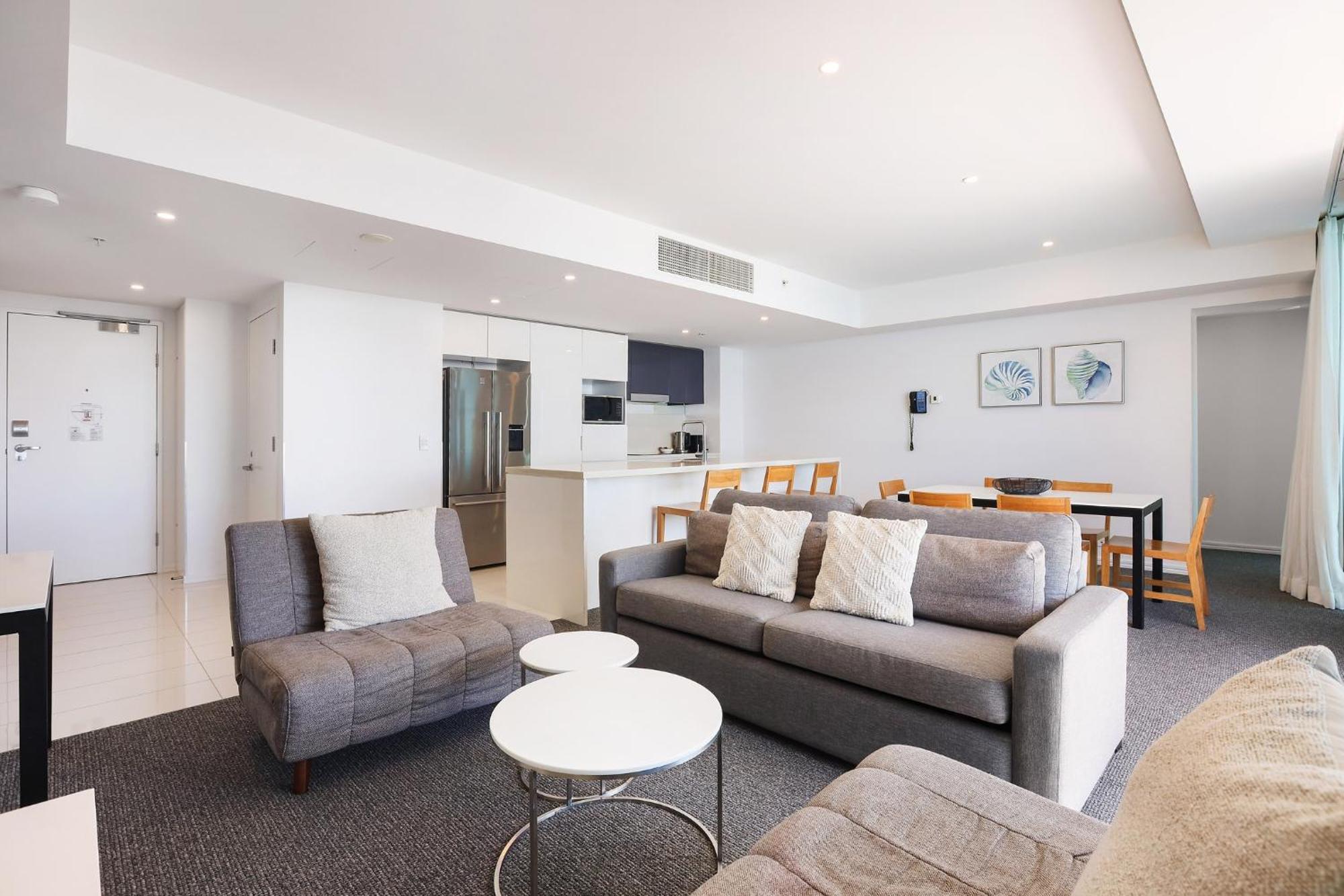 Number 1 H Residences - Wifi, Parking & More By Gold Coast Holidays Esterno foto