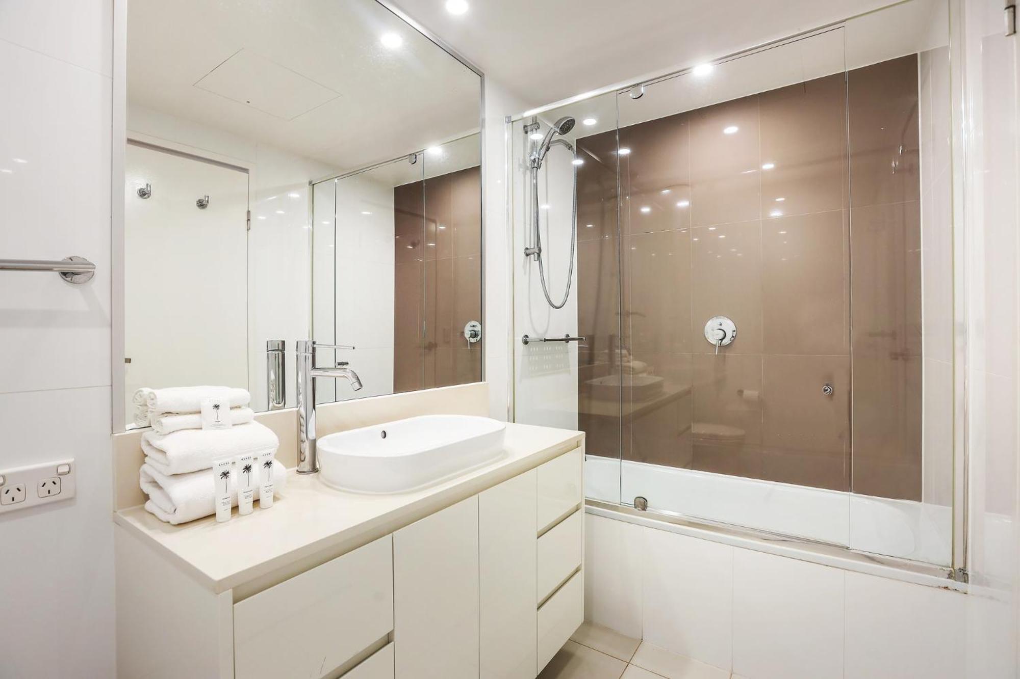 Number 1 H Residences - Wifi, Parking & More By Gold Coast Holidays Esterno foto