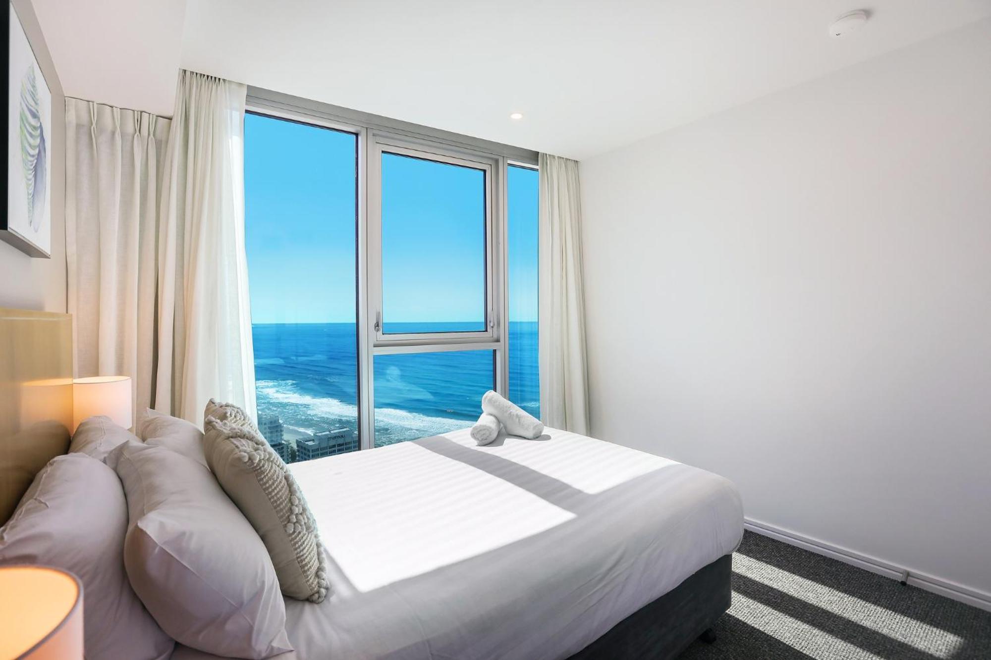 Number 1 H Residences - Wifi, Parking & More By Gold Coast Holidays Esterno foto